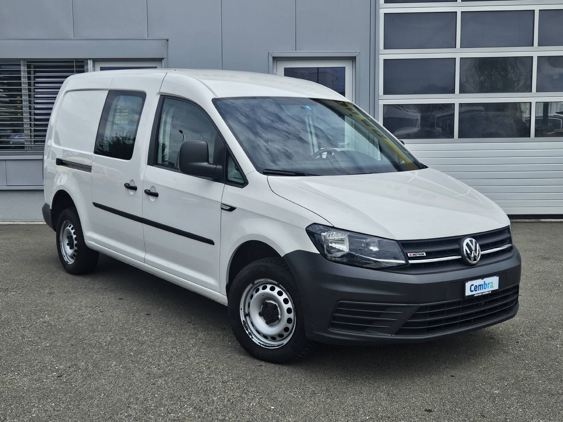 VW Caddy Maxi Kaw. 2.0 TDI 122 BMT 4motion-image-4
