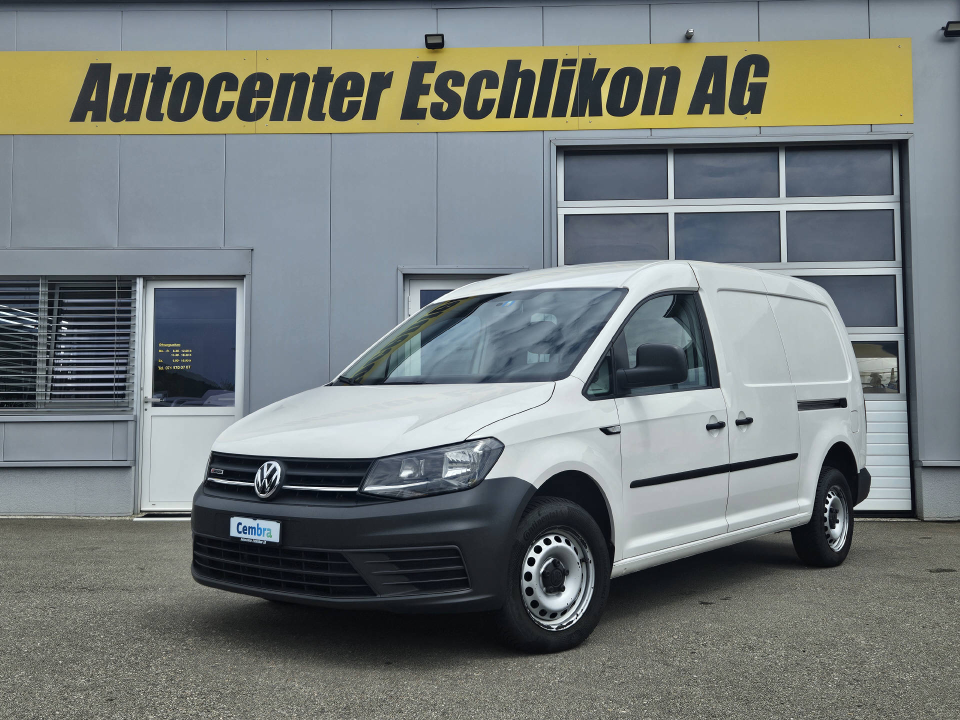 VW Caddy Maxi Kaw. 2.0 TDI 122 BMT 4motion-image-2