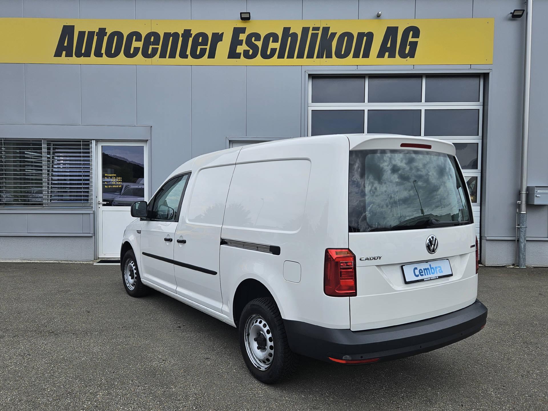 VW Caddy Maxi Kaw. 2.0 TDI 122 BMT 4motion-image-7
