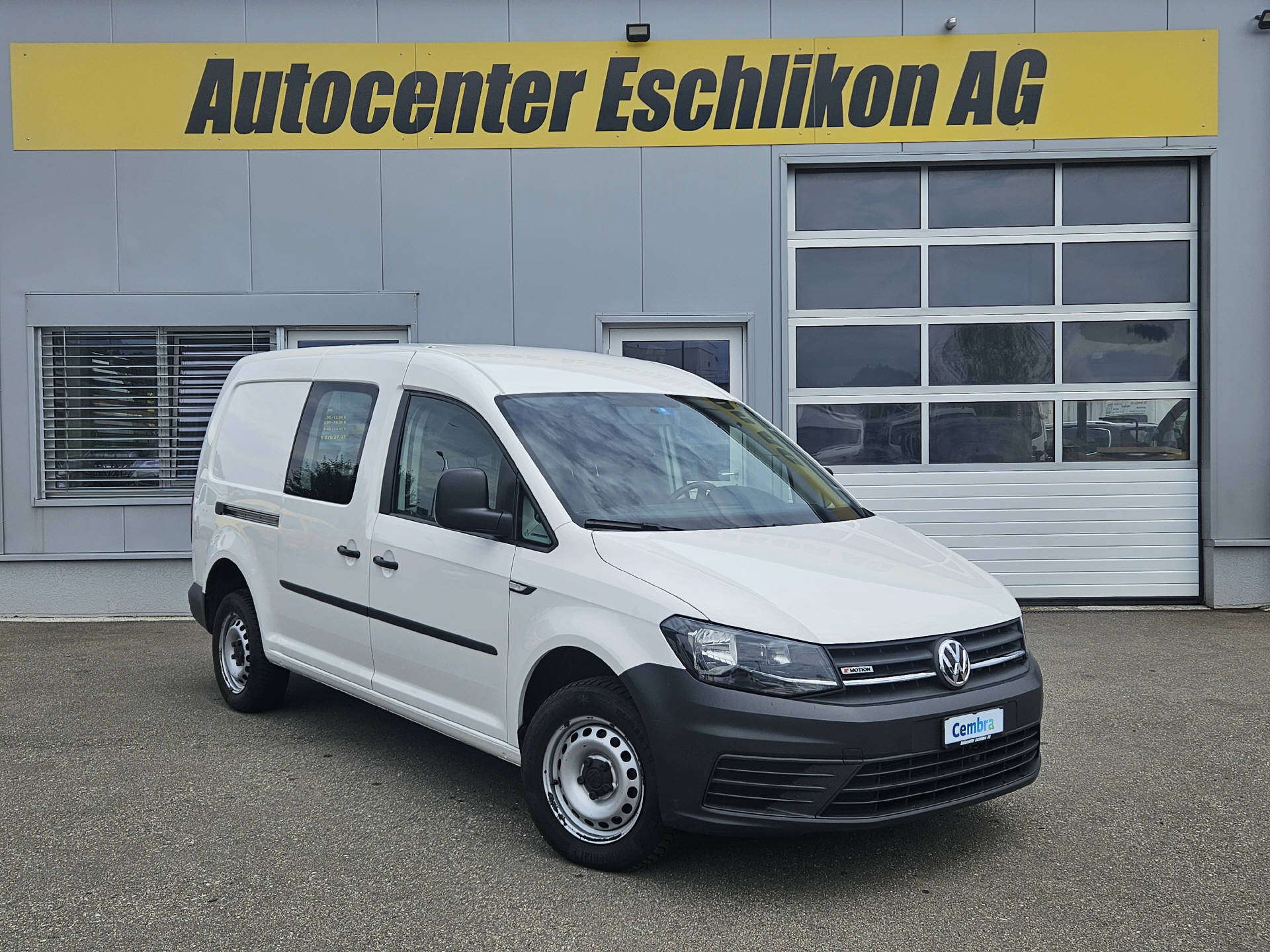 VW Caddy Maxi Kaw. 2.0 TDI 122 BMT 4motion-image-3