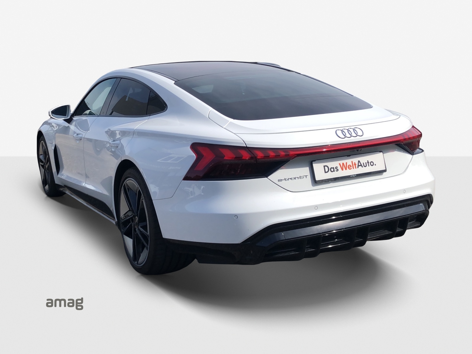 AUDI e-tron GT quattro-image-2