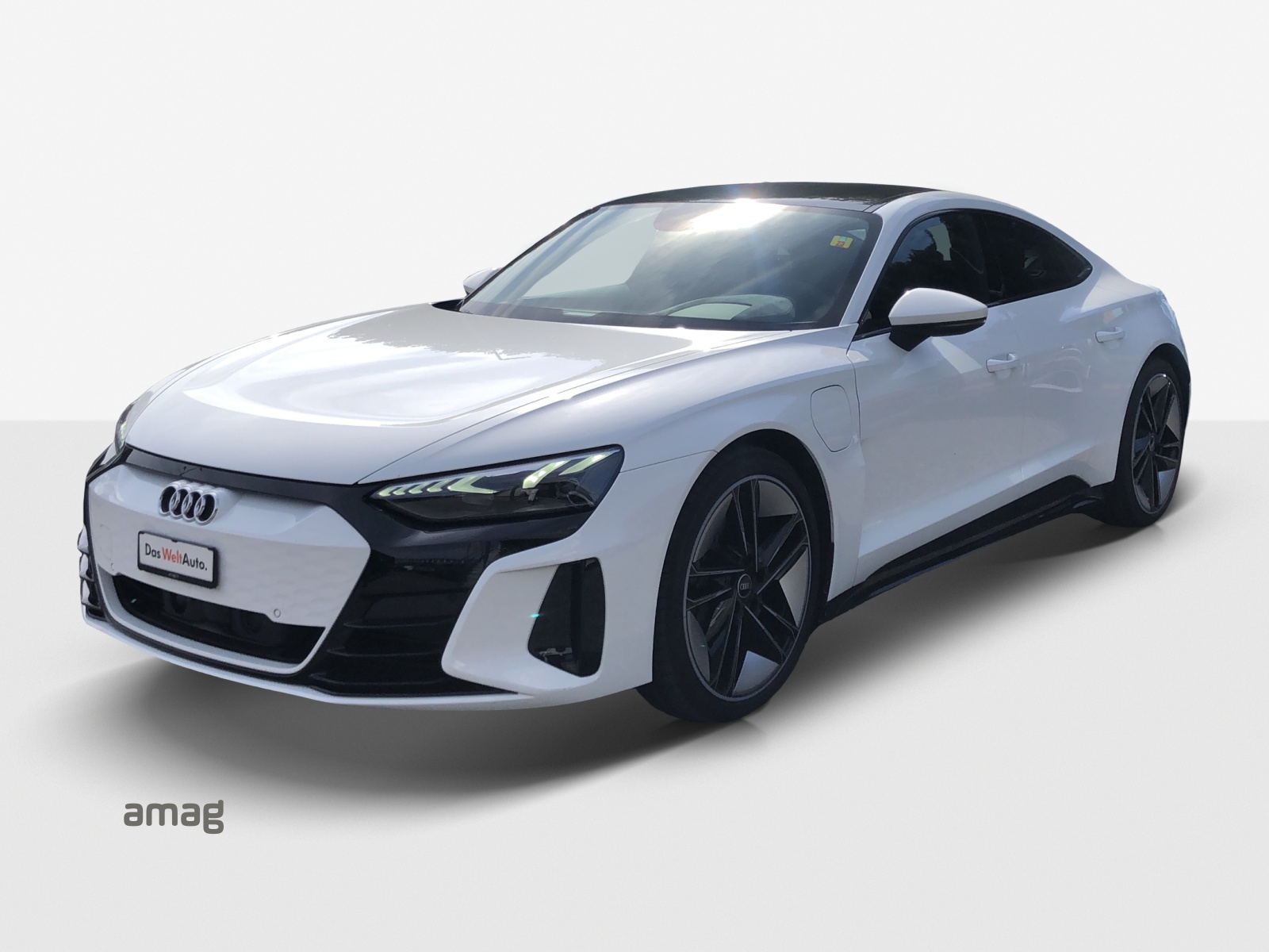 AUDI e-tron GT quattro-image-0