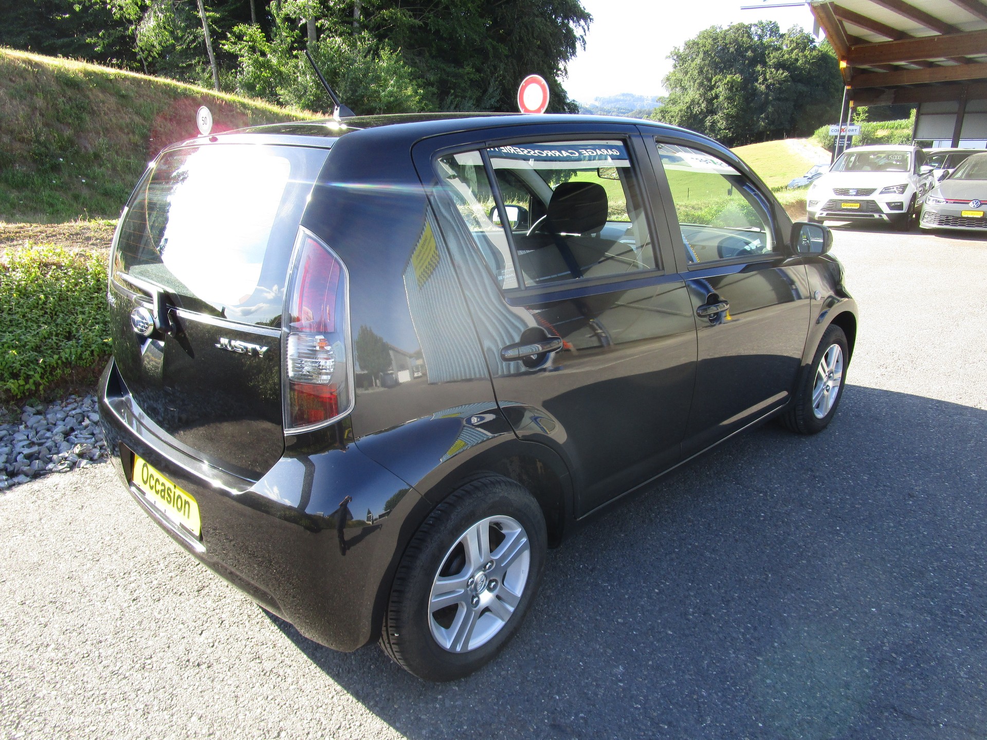 SUBARU Justy 1.3 AWD-image-2