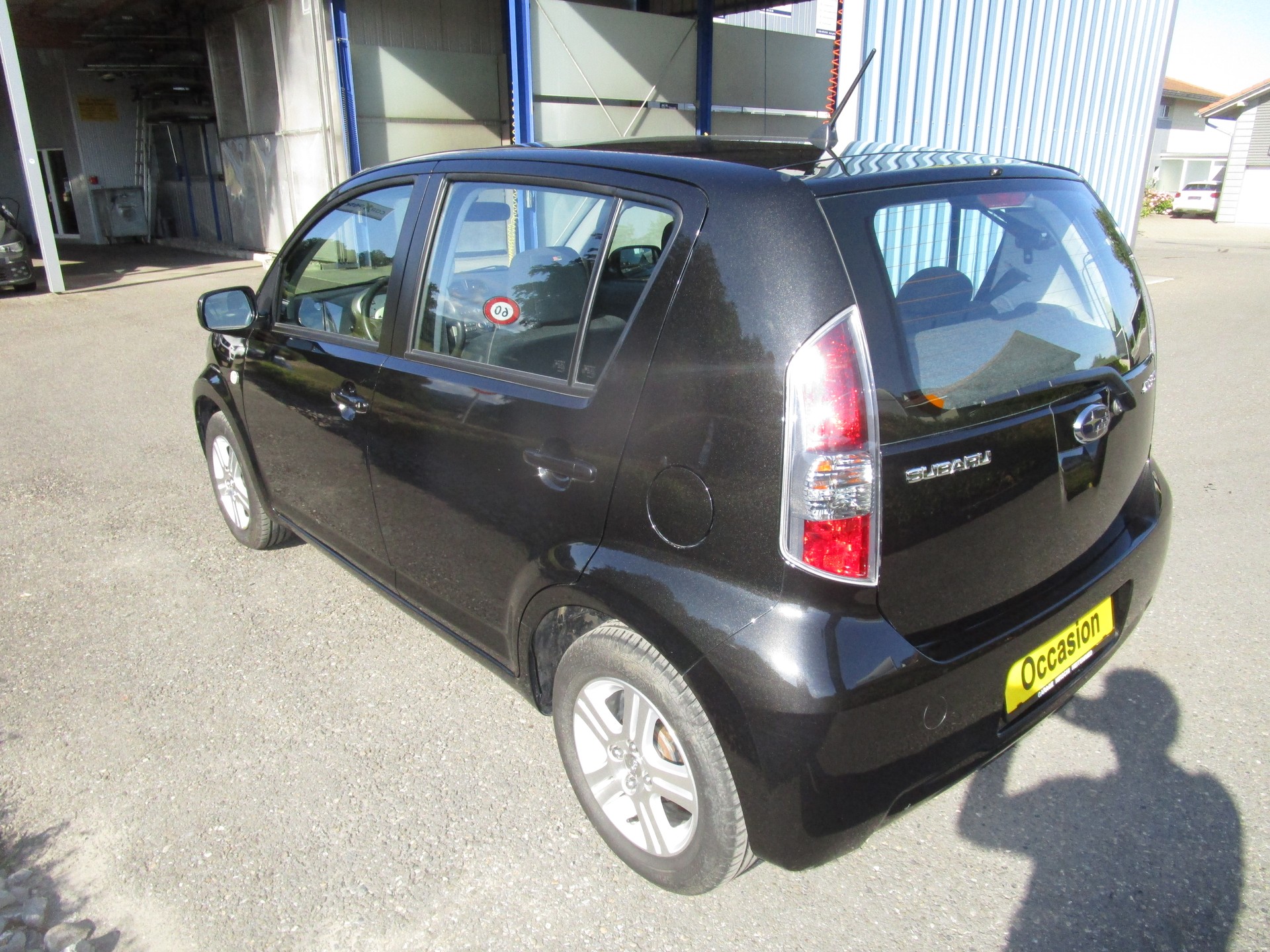 SUBARU Justy 1.3 AWD-image-4