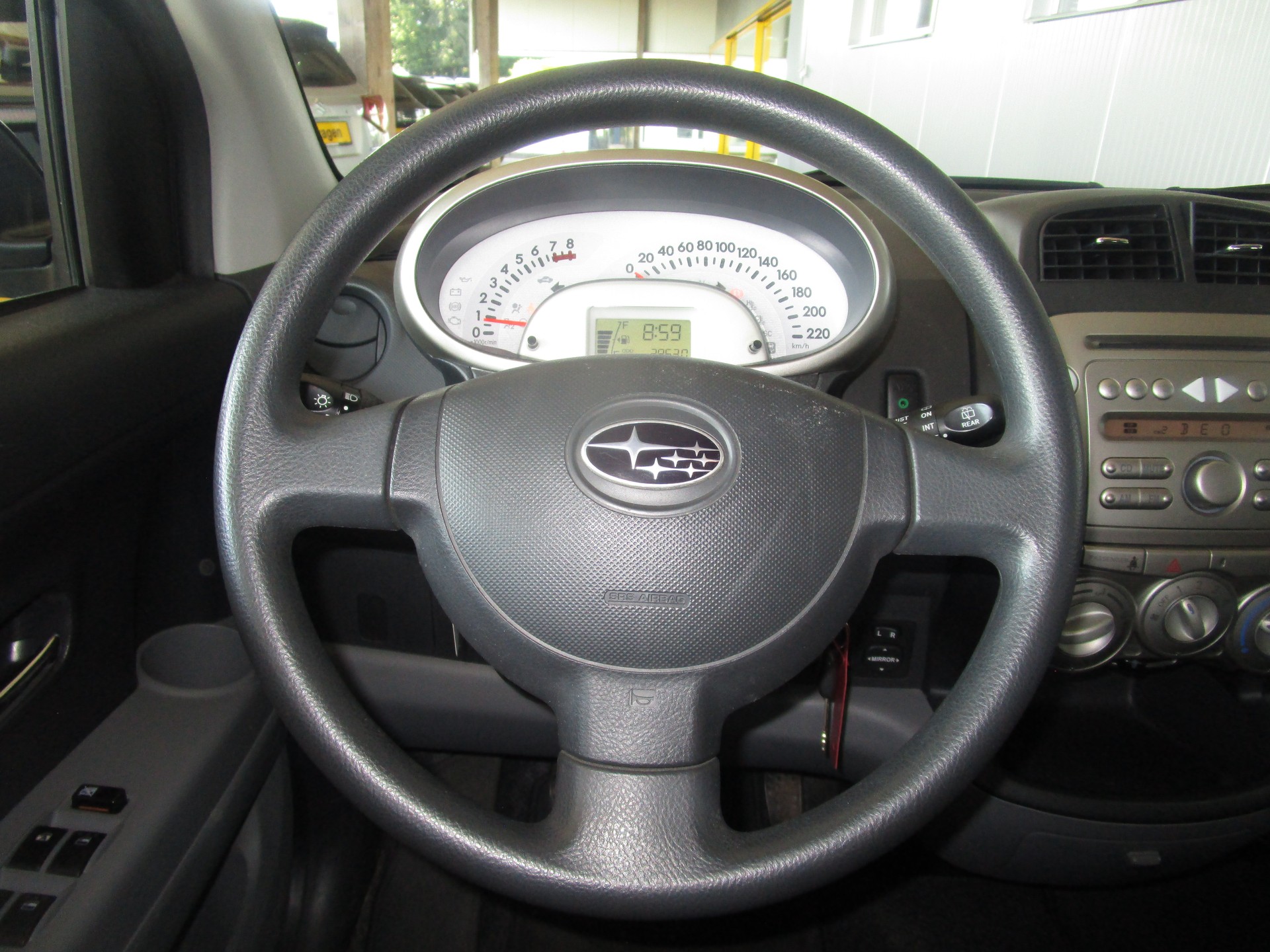 SUBARU Justy 1.3 AWD-image-9