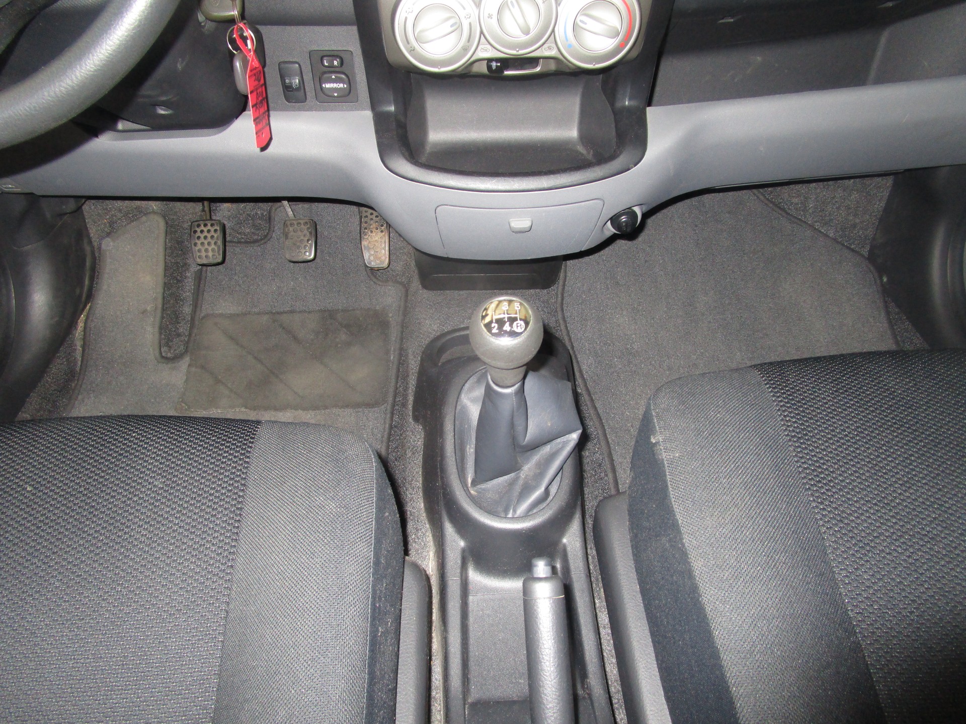 SUBARU Justy 1.3 AWD-image-11