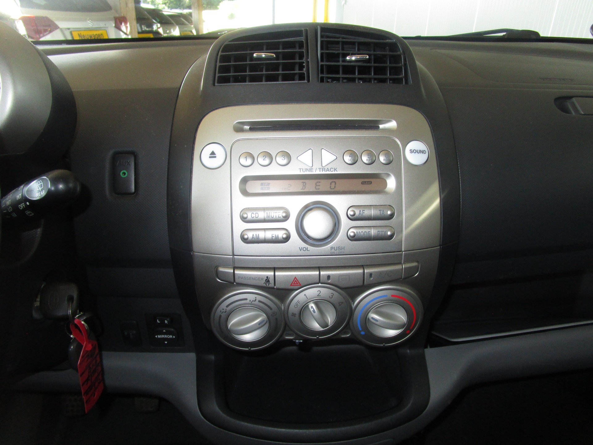 SUBARU Justy 1.3 AWD-image-10