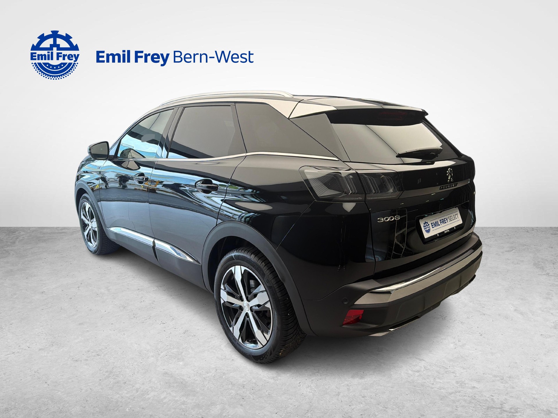 PEUGEOT 3008 1.5 BlueHDi GT Pack-image-2
