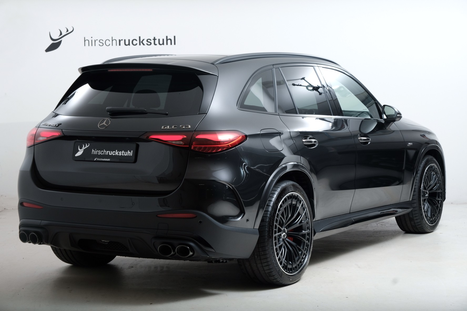 MERCEDES-BENZ GLC-Klasse X254 GLC 53 AMG 4ma-image-3