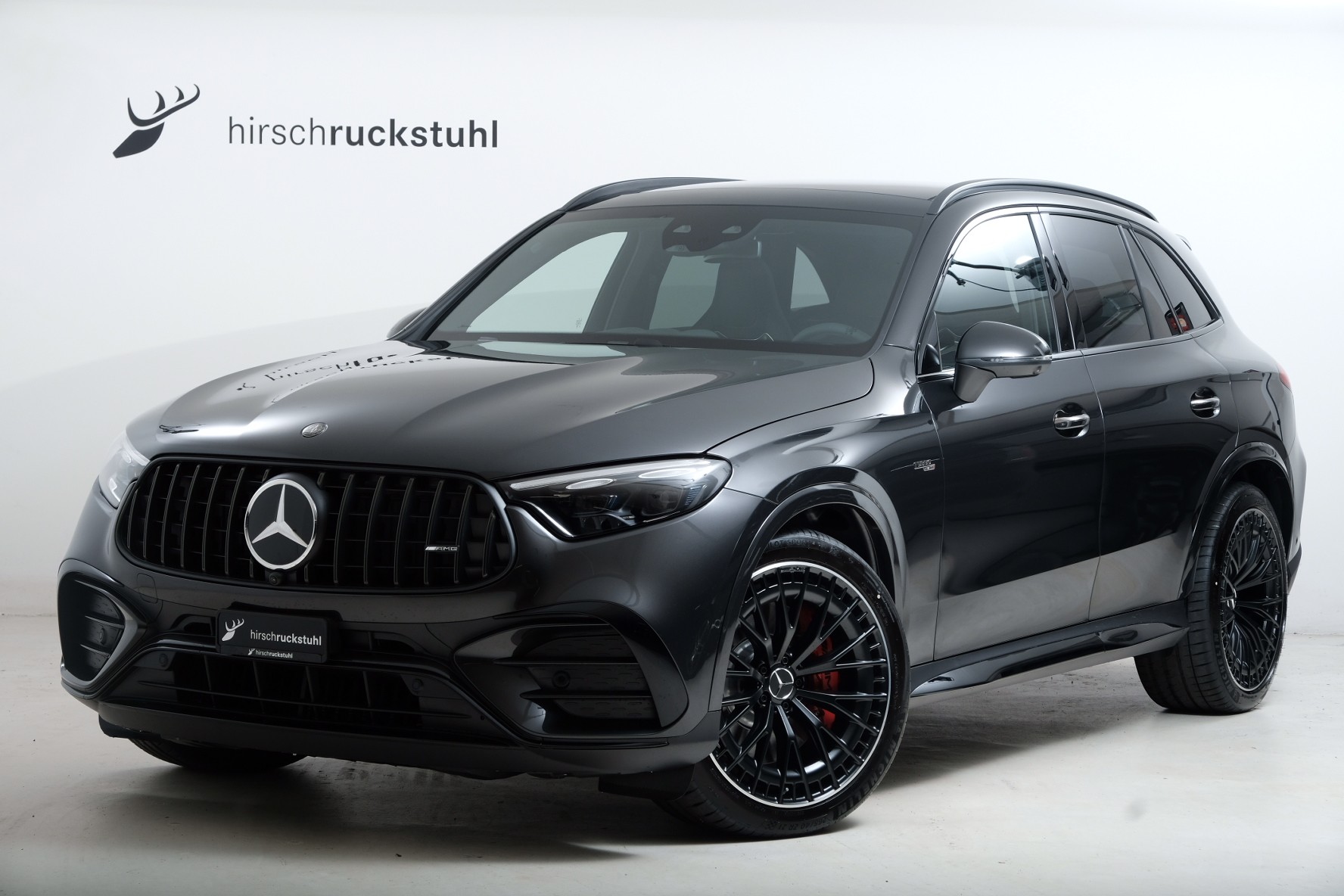 MERCEDES-BENZ GLC-Klasse X254 GLC 53 AMG 4ma-image-0