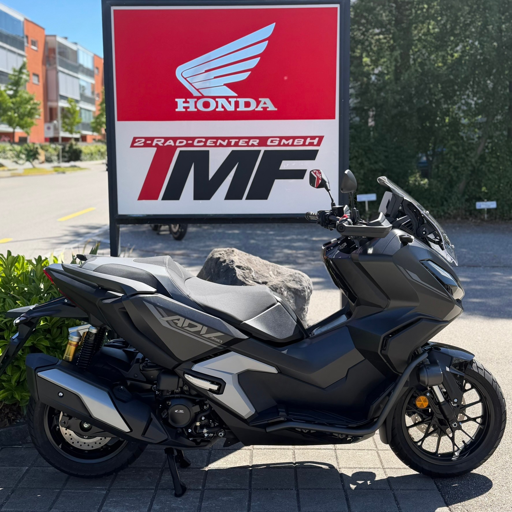 HONDA ADV 350