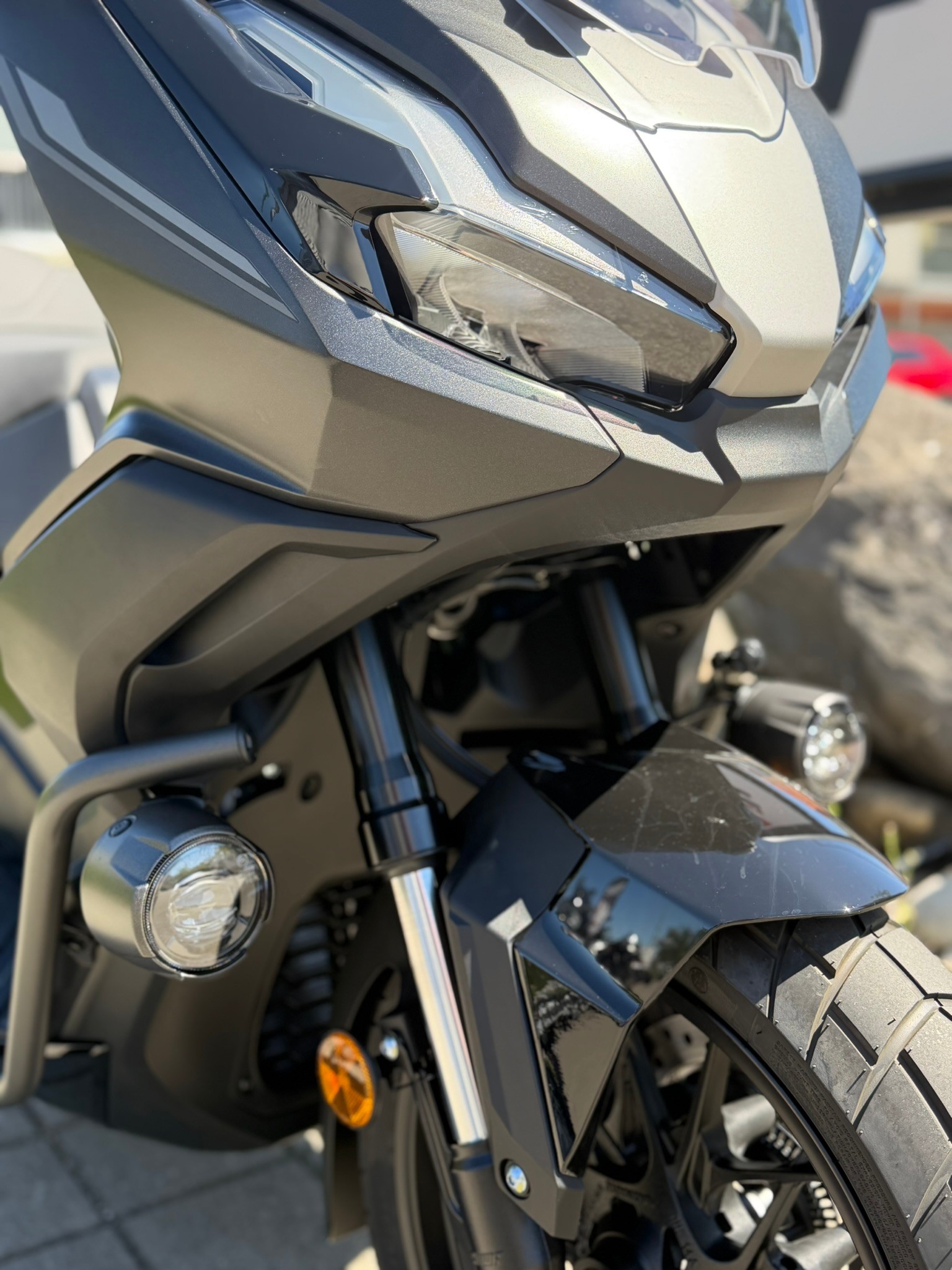 HONDA ADV 350-image-6