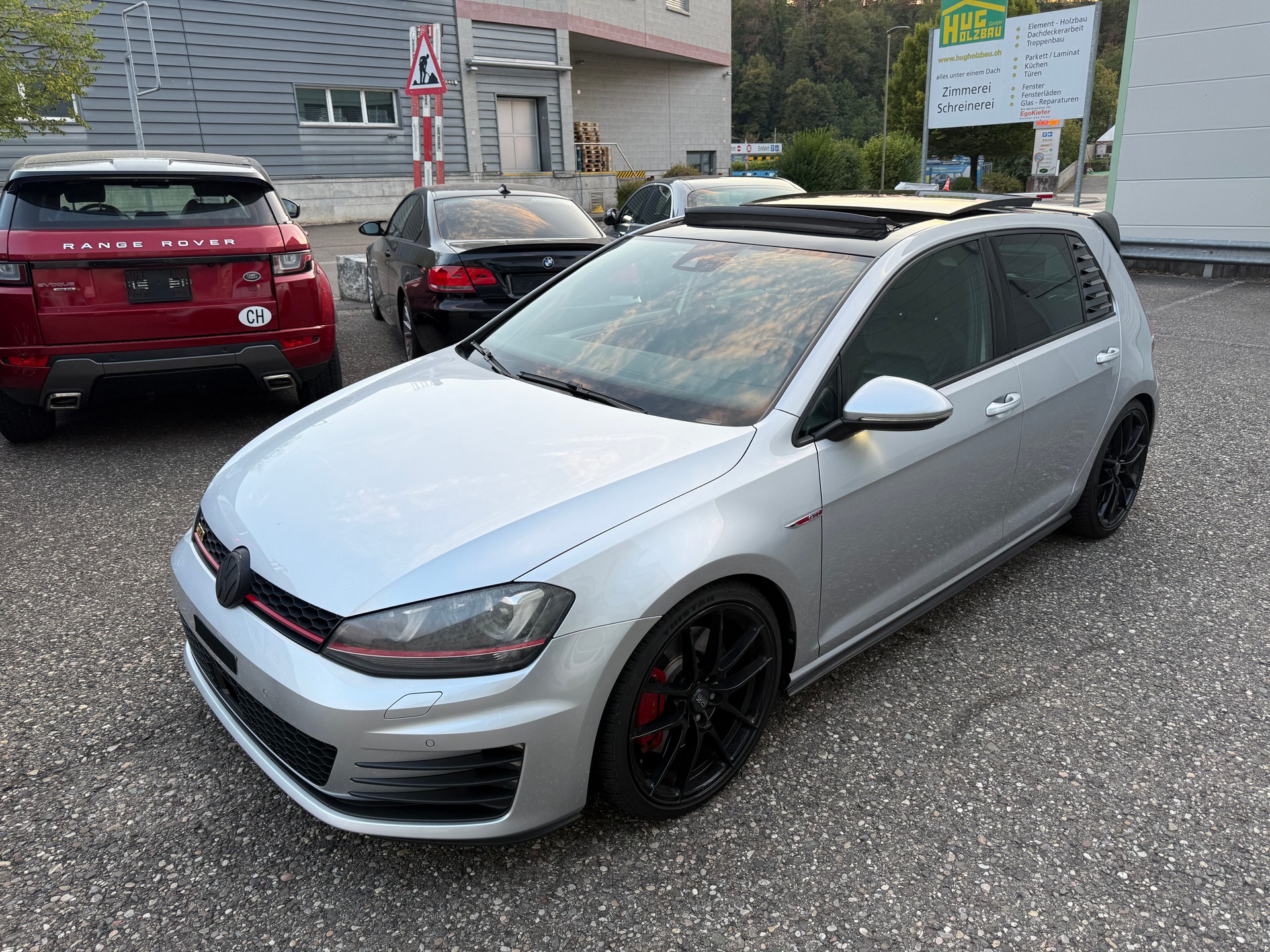 VW Golf 2.0 TSI GTI Performance-image-0