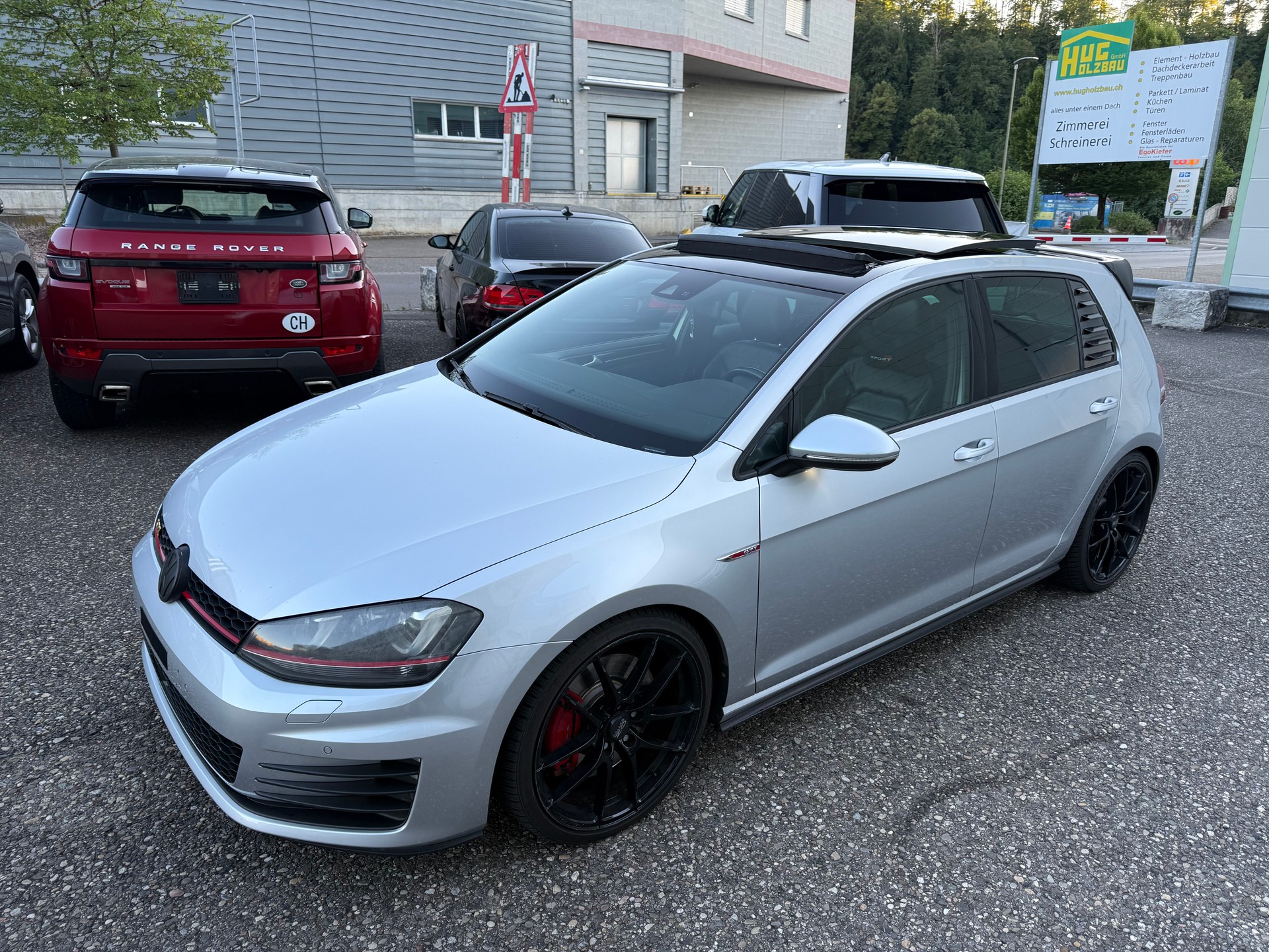 VW Golf 2.0 TSI GTI Performance-image-0