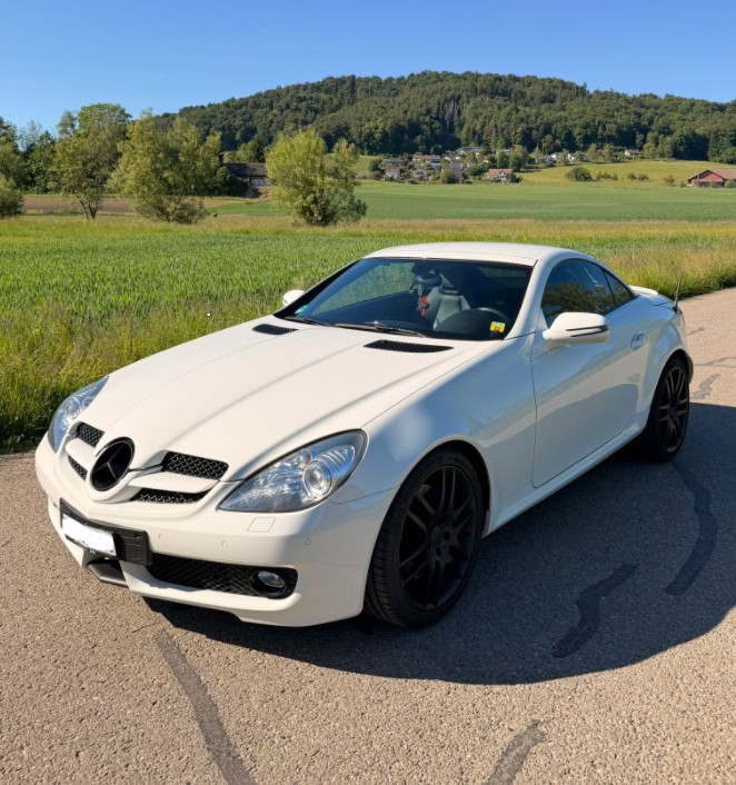 MERCEDES-BENZ SLK 350-image-0