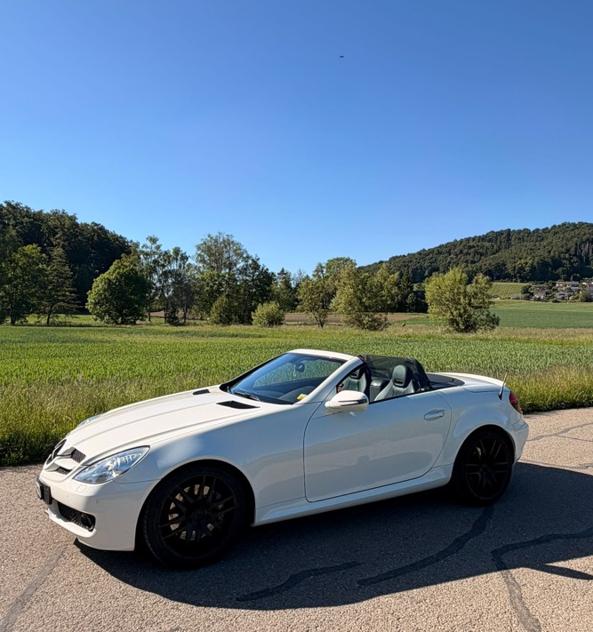 MERCEDES-BENZ SLK 350-image-2