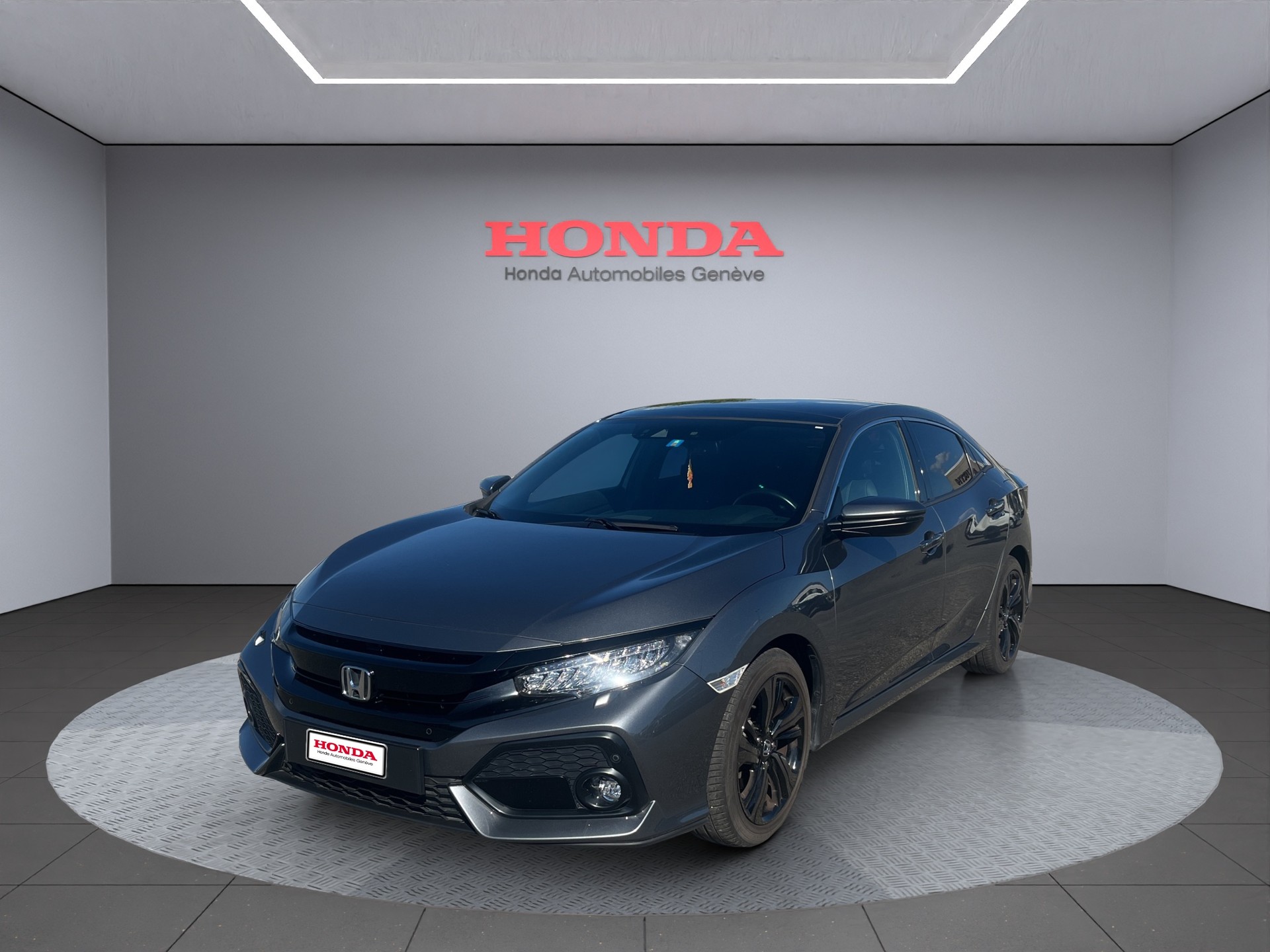HONDA Civic 1.0 VTEC Turbo Executive Premium-image-3