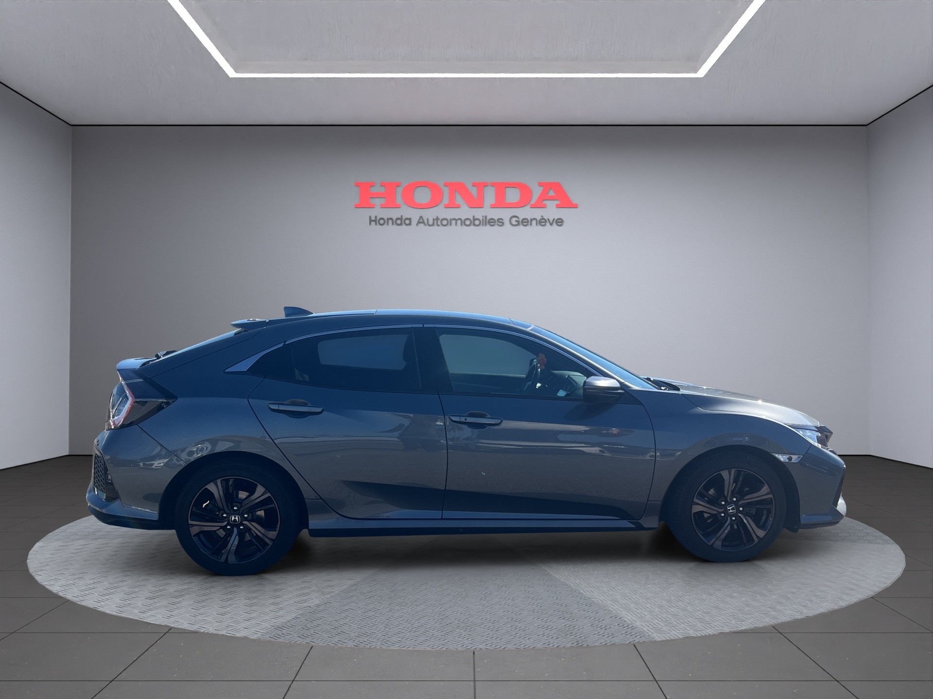 HONDA Civic 1.0 VTEC Turbo Executive Premium-image-0