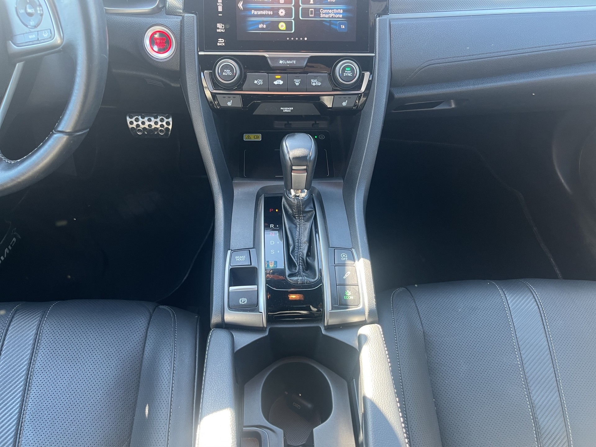 HONDA Civic 1.0 VTEC Turbo Executive Premium-image-12