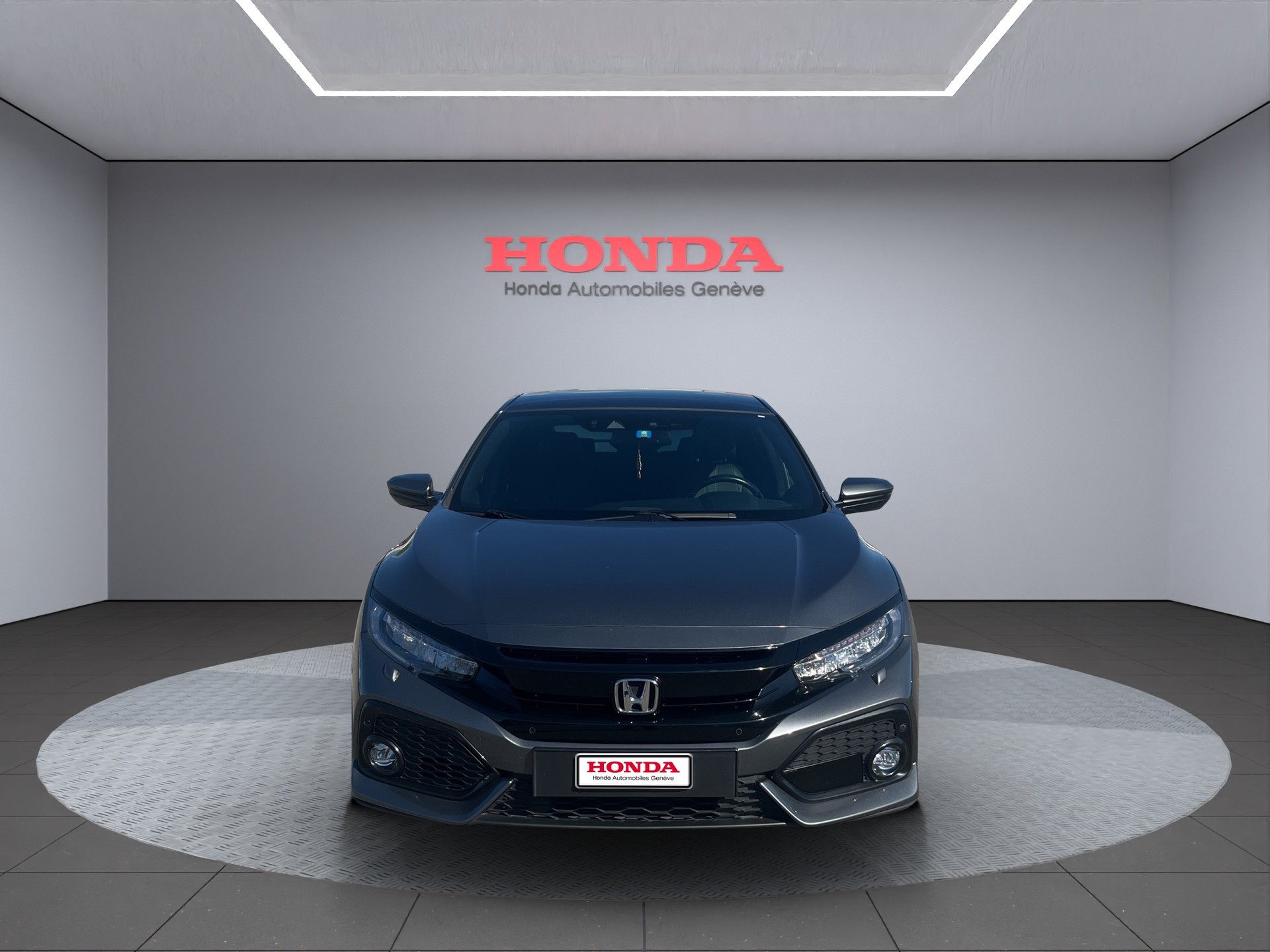 HONDA Civic 1.0 VTEC Turbo Executive Premium-image-2