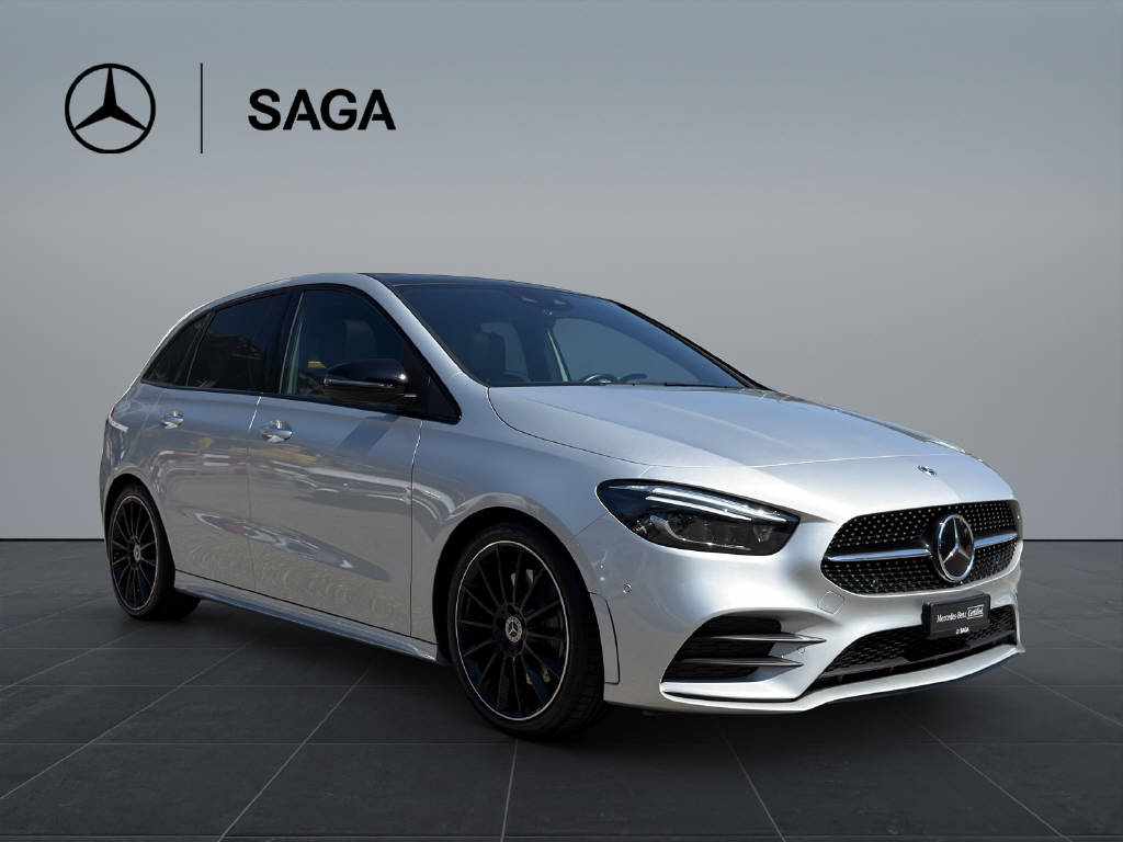 MERCEDES-BENZ B 250 AMG Line 4matic-image-0
