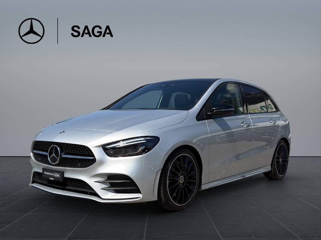 MERCEDES-BENZ B 250 AMG Line 4matic-image-2