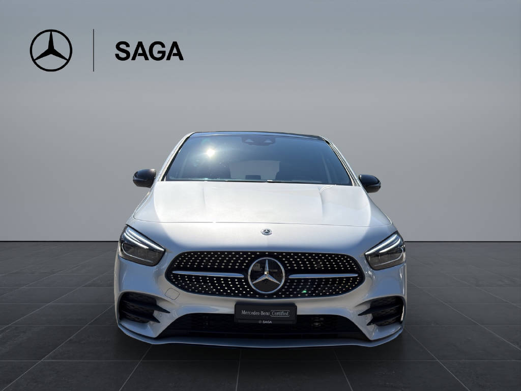 MERCEDES-BENZ B 250 AMG Line 4matic-image-1