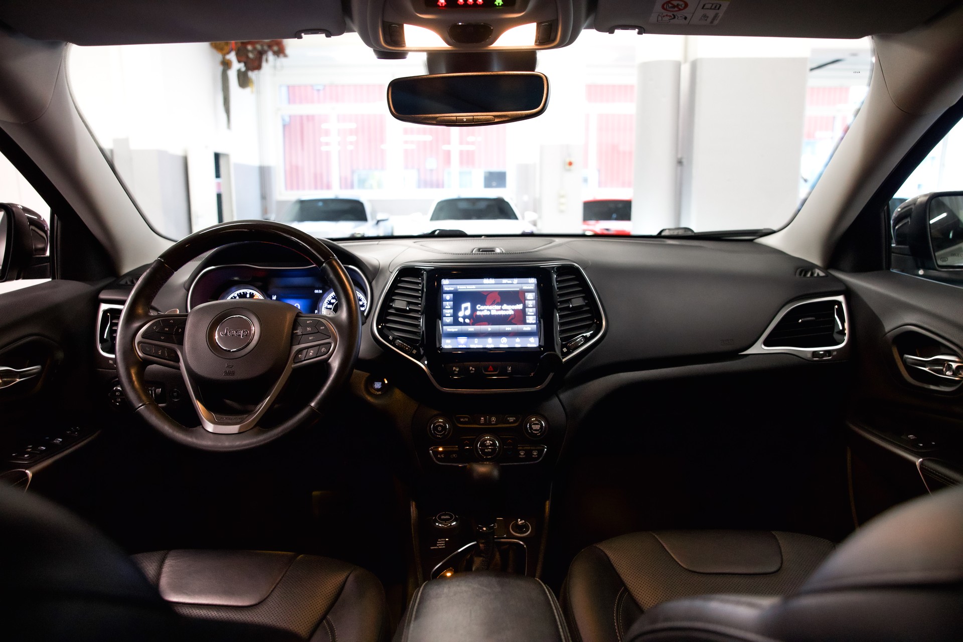 JEEP Cherokee 2.0 Overland AWD Drive I 9ATX-image-16