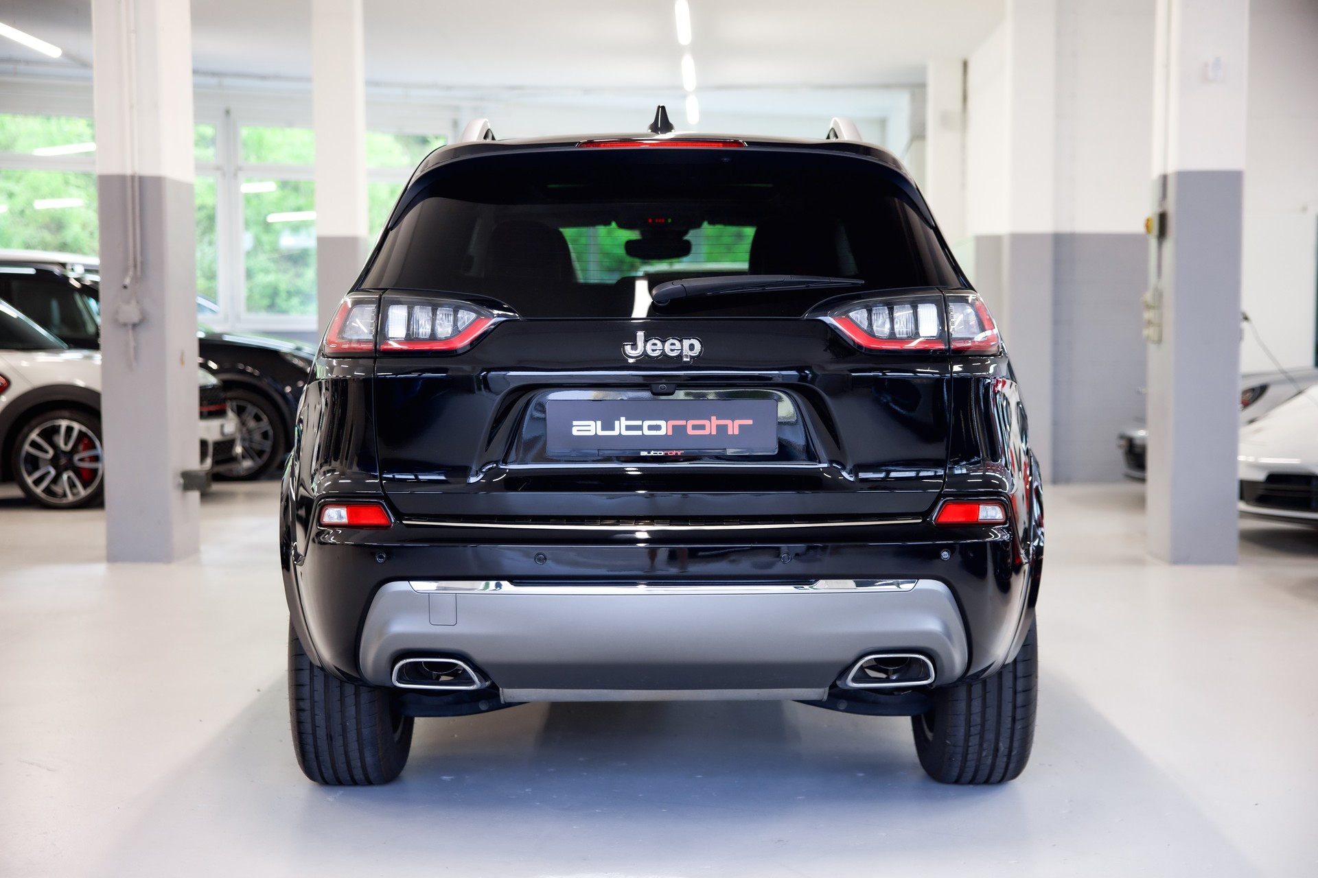 JEEP Cherokee 2.0 Overland AWD Drive I 9ATX-image-5