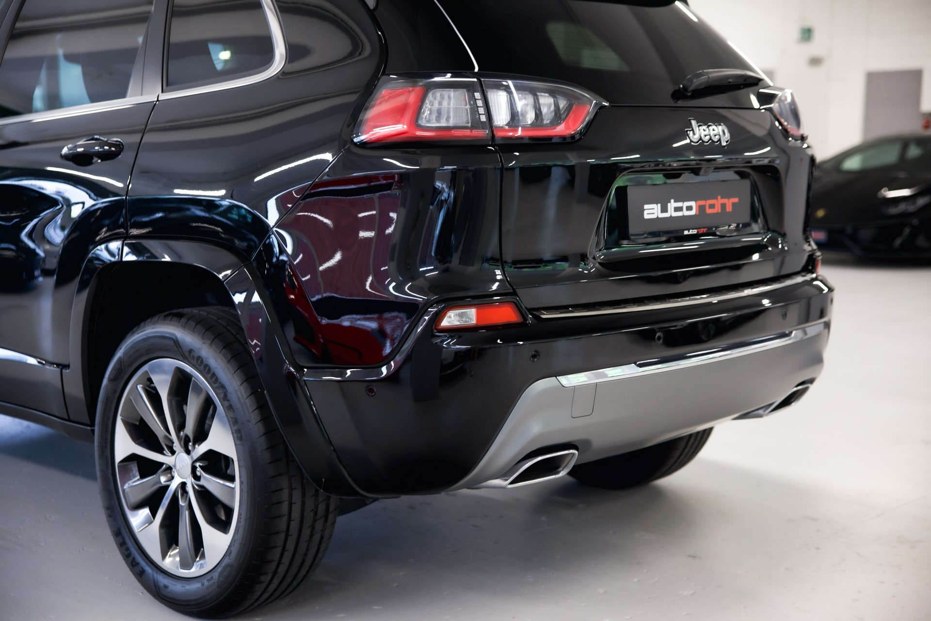 JEEP Cherokee 2.0 Overland AWD Drive I 9ATX-image-13