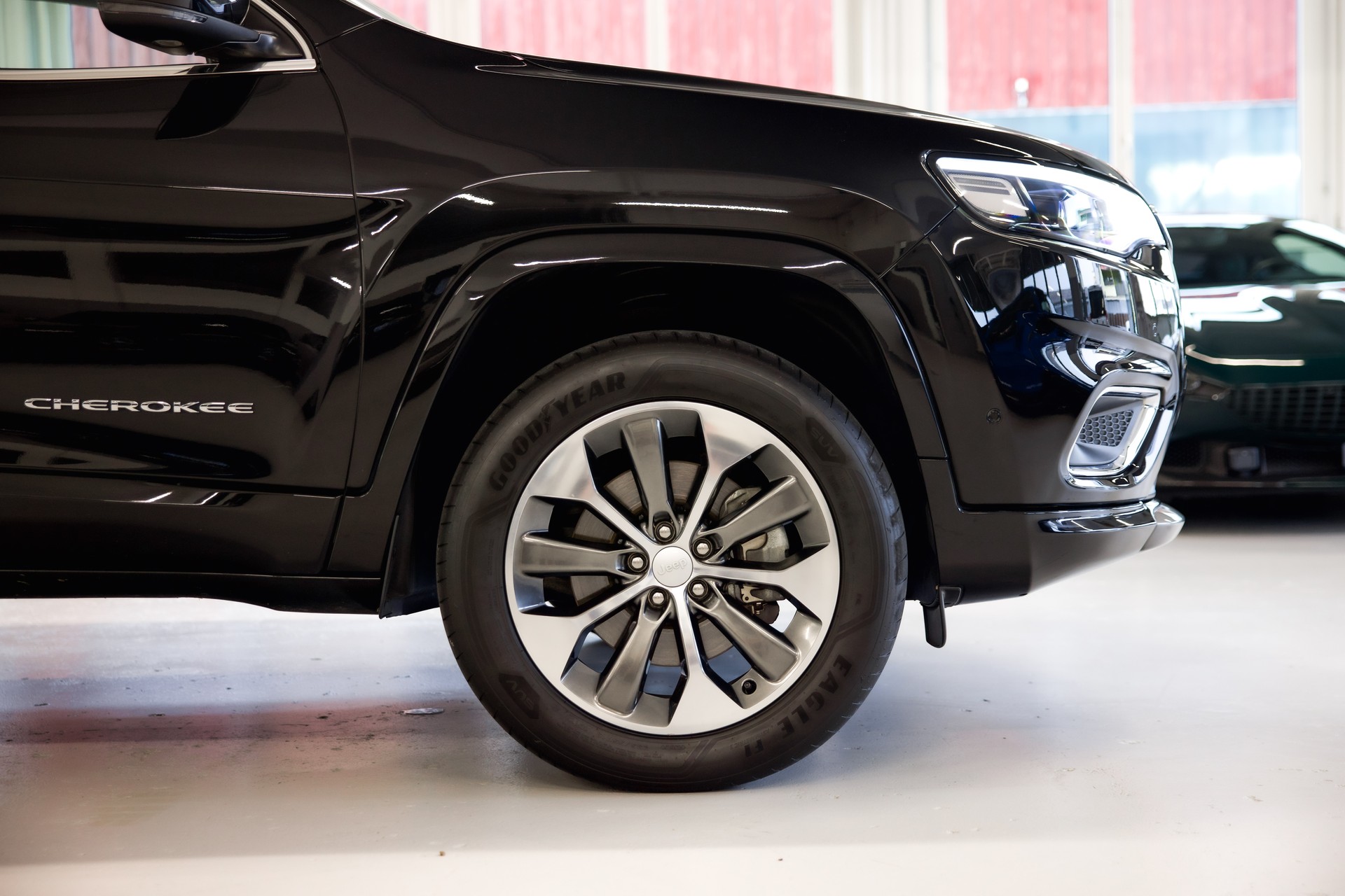 JEEP Cherokee 2.0 Overland AWD Drive I 9ATX-image-10