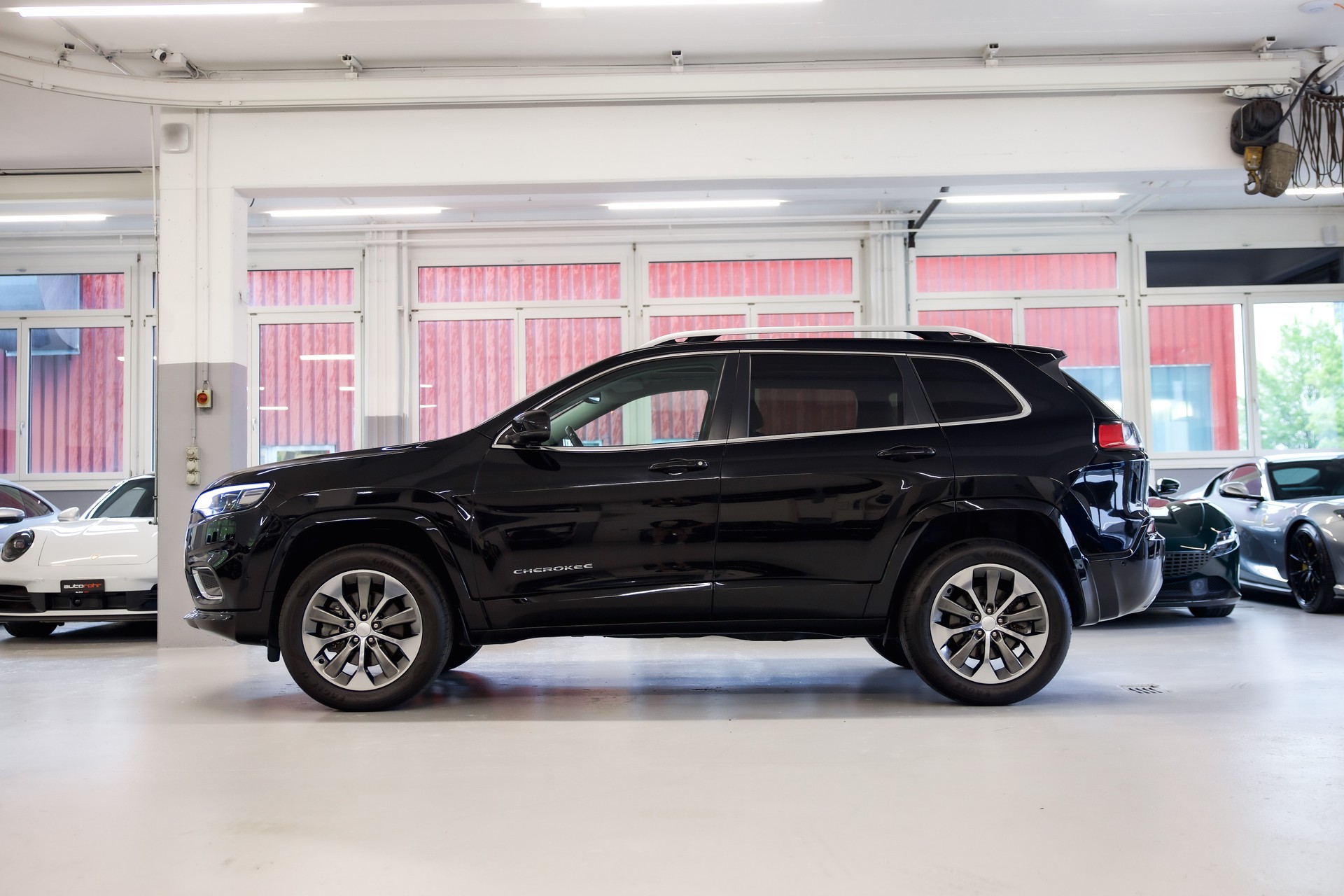 JEEP Cherokee 2.0 Overland AWD Drive I 9ATX-image-4