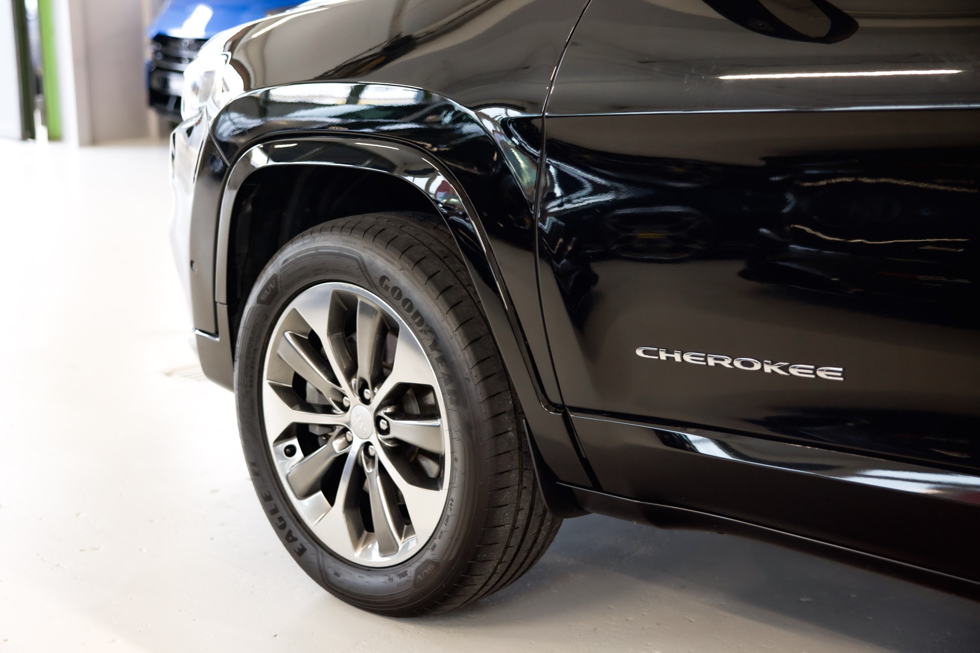 JEEP Cherokee 2.0 Overland AWD Drive I 9ATX-image-14