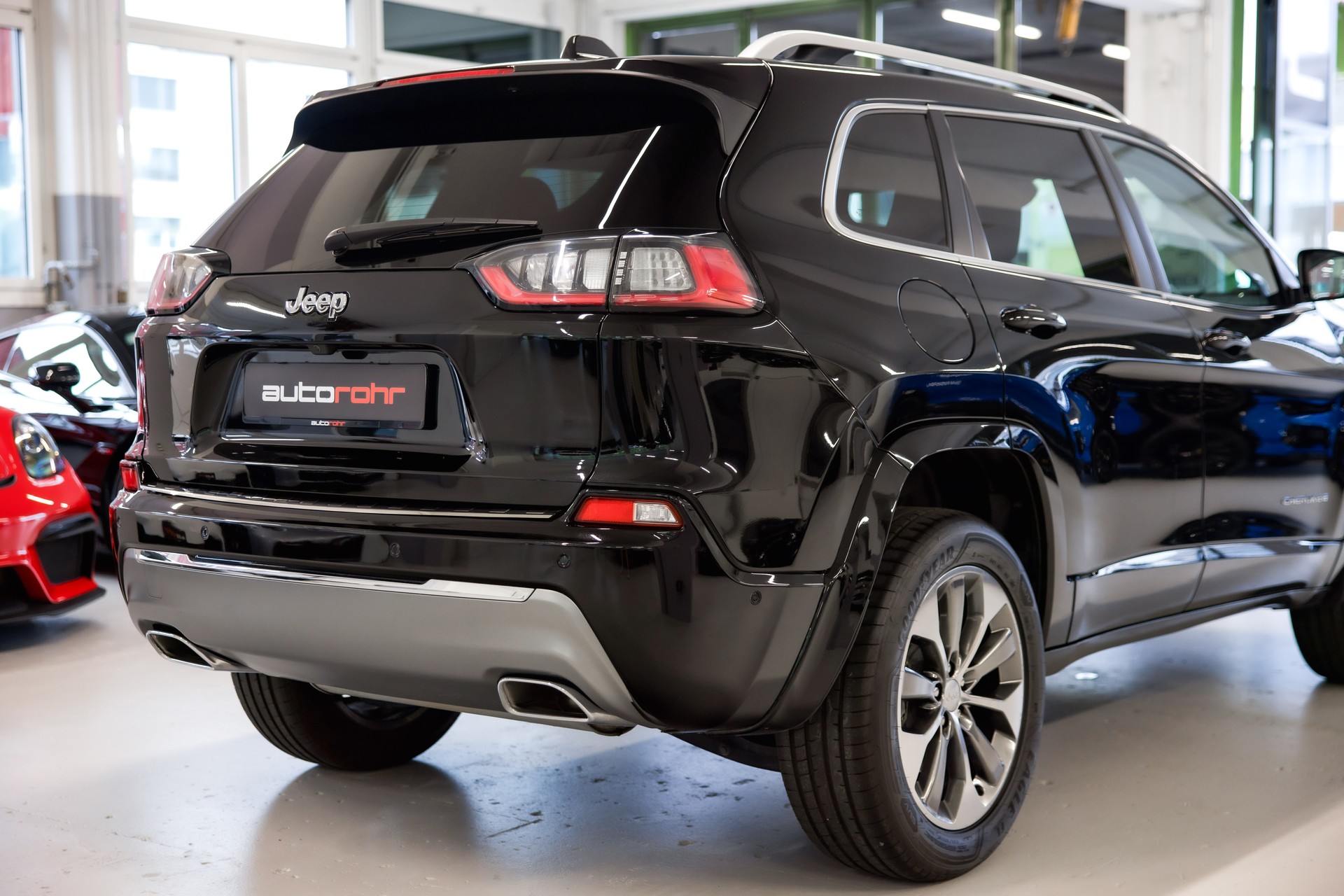 JEEP Cherokee 2.0 Overland AWD Drive I 9ATX-image-12