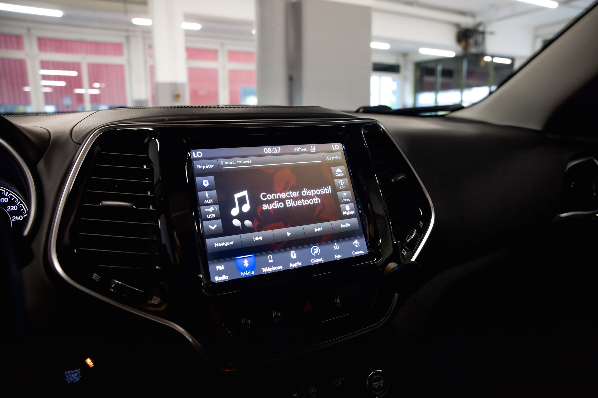 JEEP Cherokee 2.0 Overland AWD Drive I 9ATX-image-27
