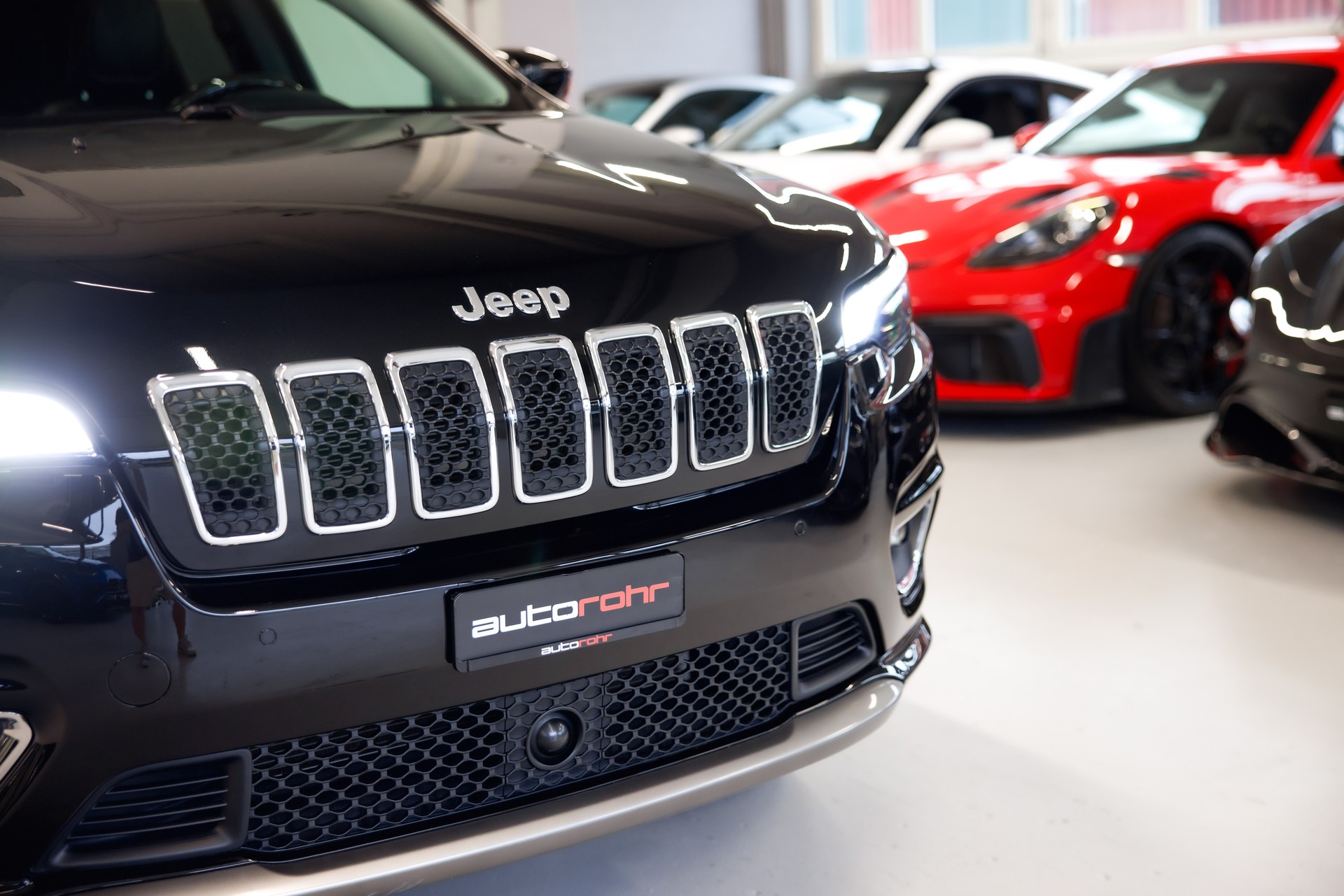 JEEP Cherokee 2.0 Overland AWD Drive I 9ATX-image-8