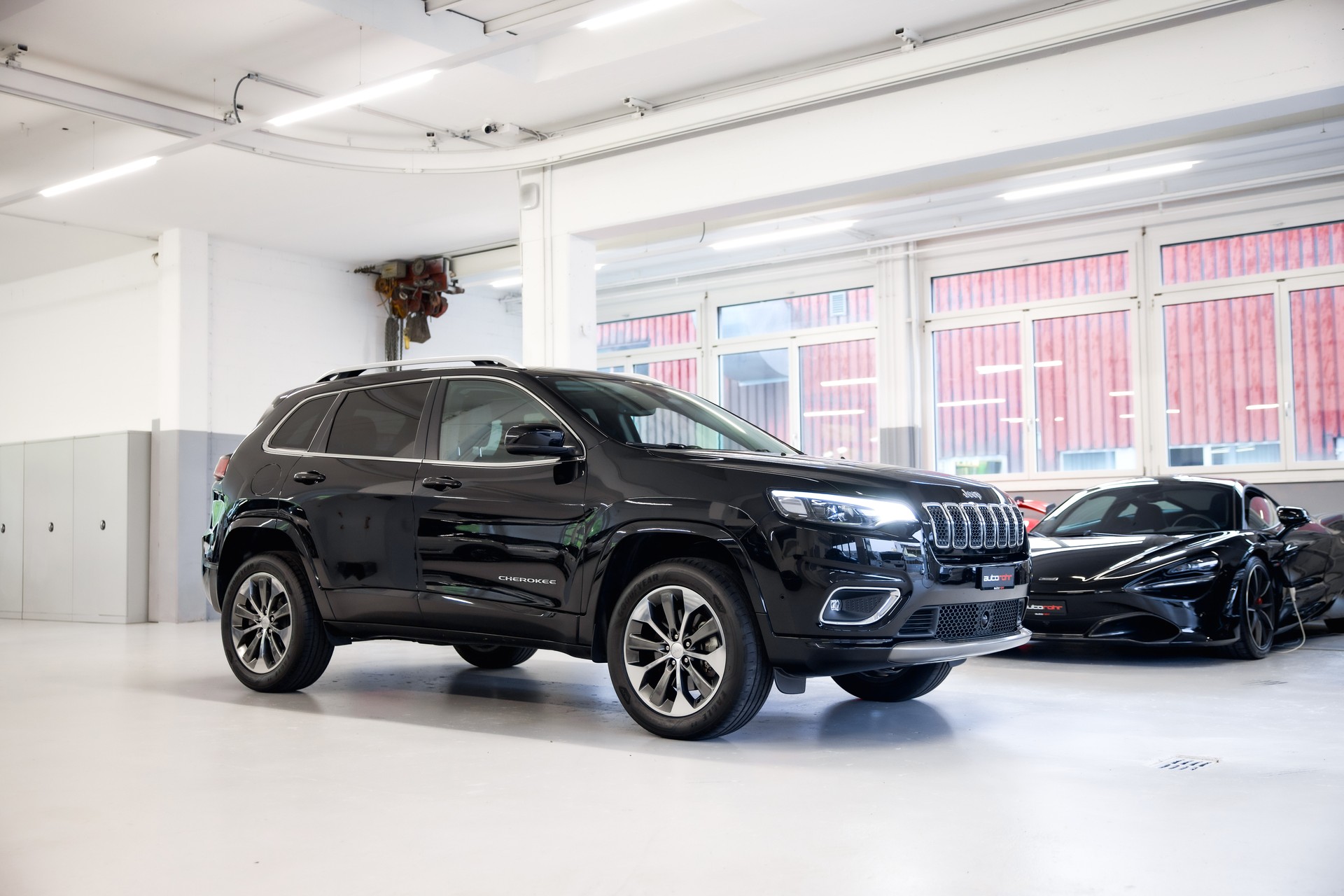 JEEP Cherokee 2.0 Overland AWD Drive I 9ATX