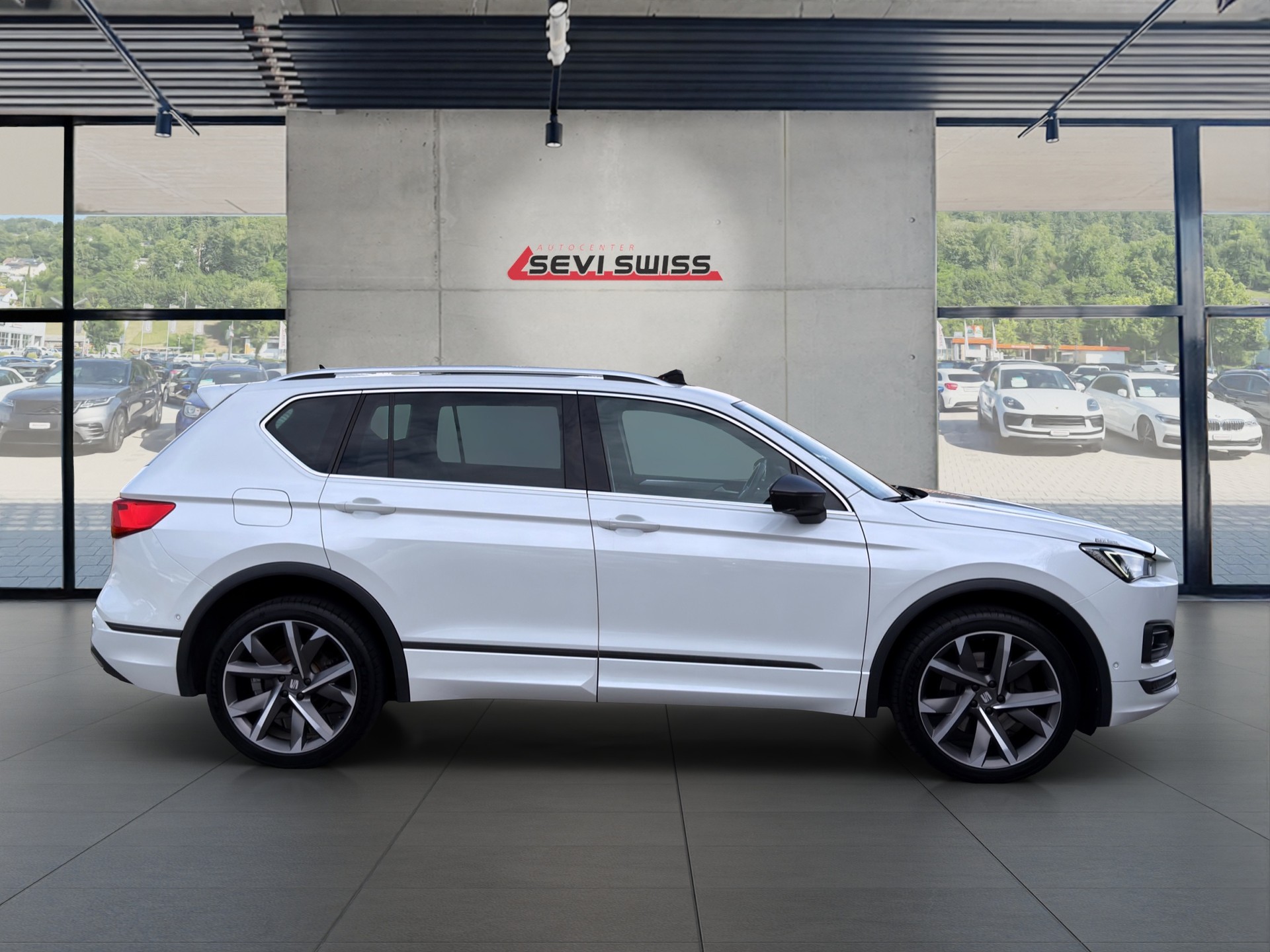 SEAT Tarraco 2.0TSI Hola FR 4Drive DSG-image-1