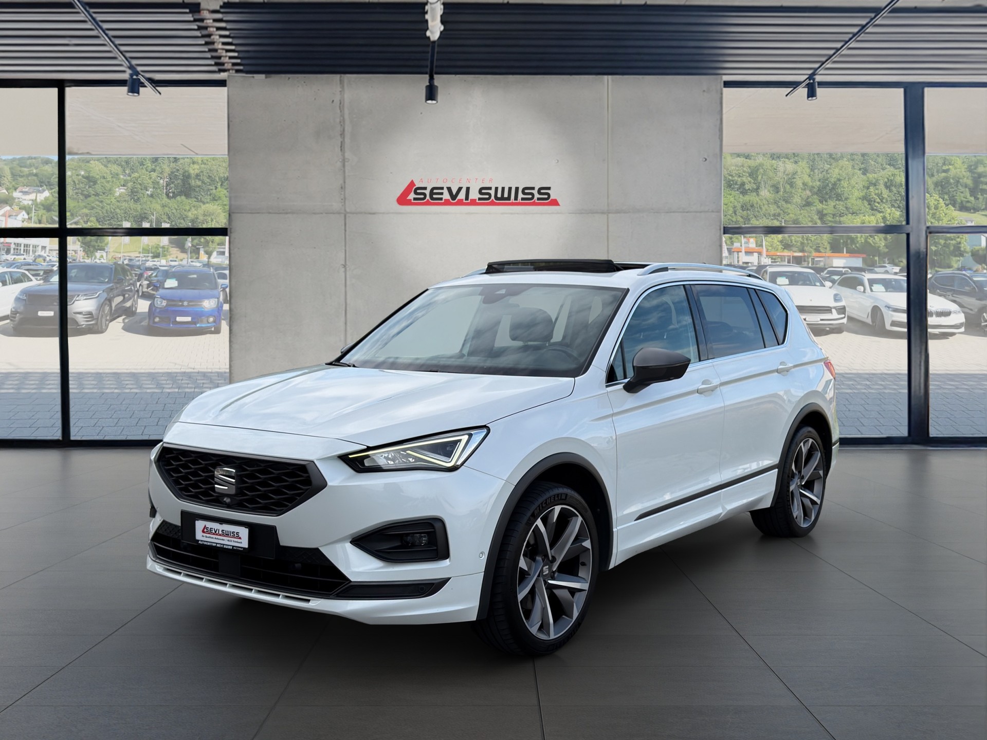 SEAT Tarraco 2.0TSI Hola FR 4Drive DSG-image-5