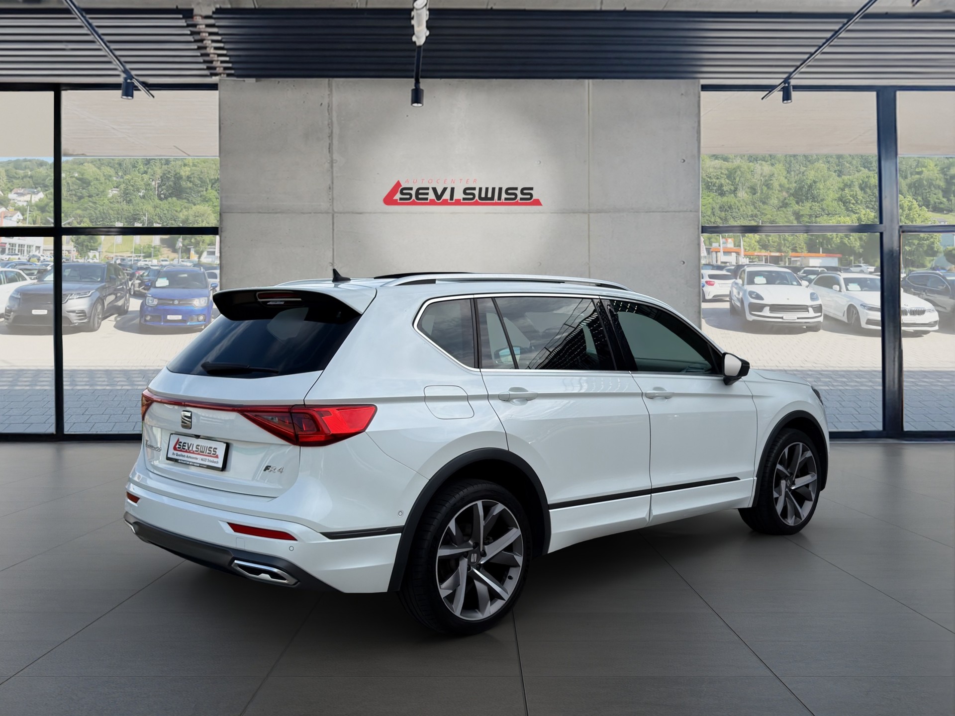 SEAT Tarraco 2.0TSI Hola FR 4Drive DSG-image-2