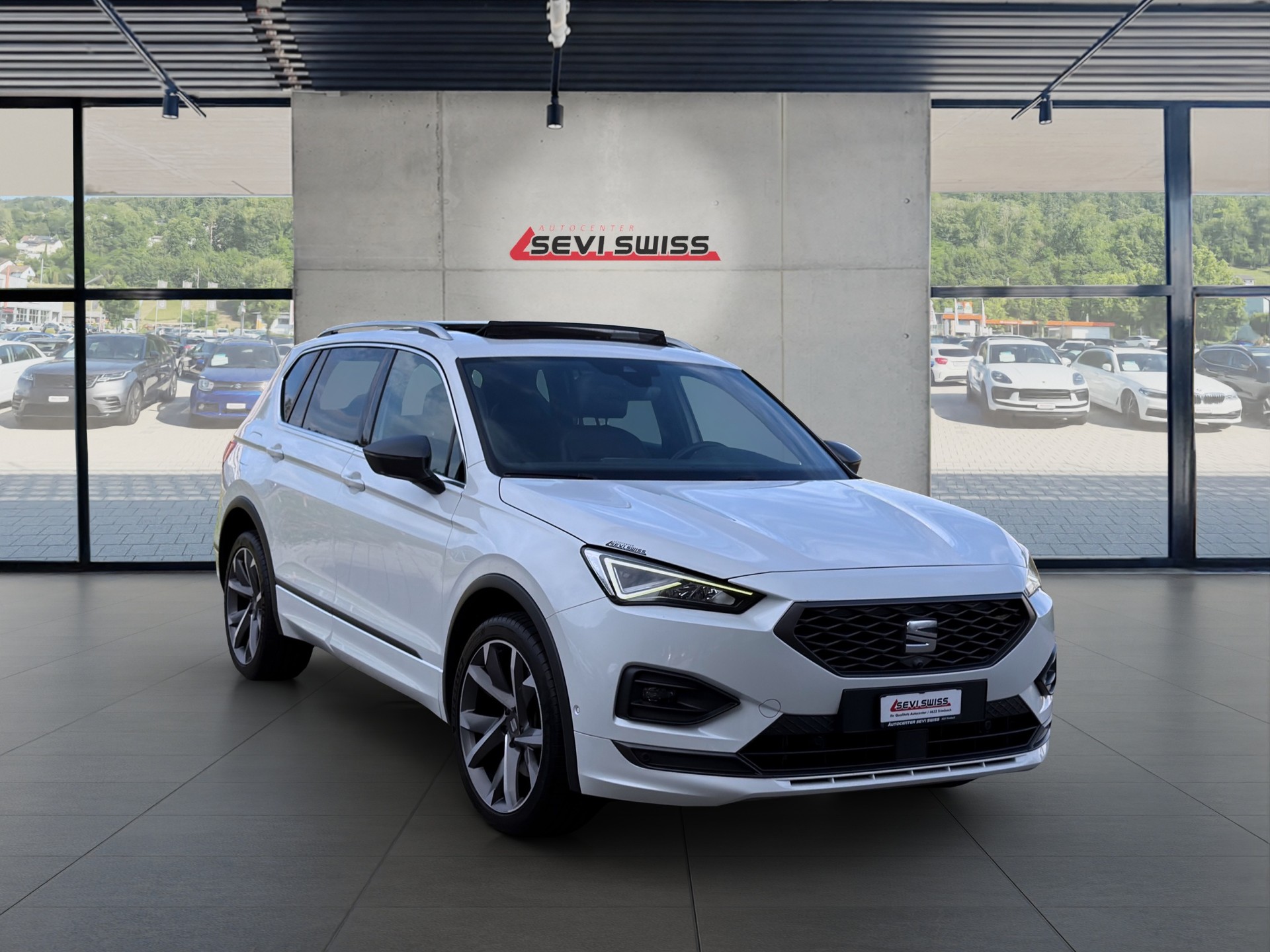 SEAT Tarraco 2.0TSI Hola FR 4Drive DSG-image-0