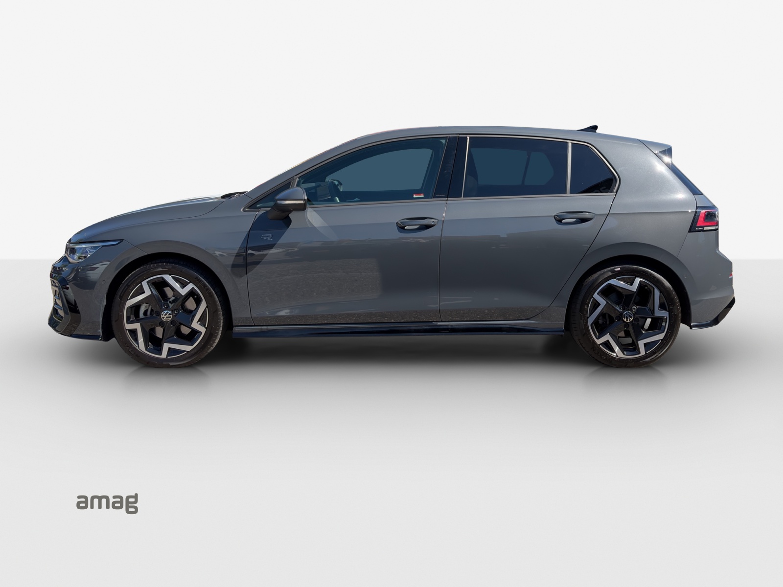 VW Golf 2.0 TSI R-Line DSG 4 Motion-image-1