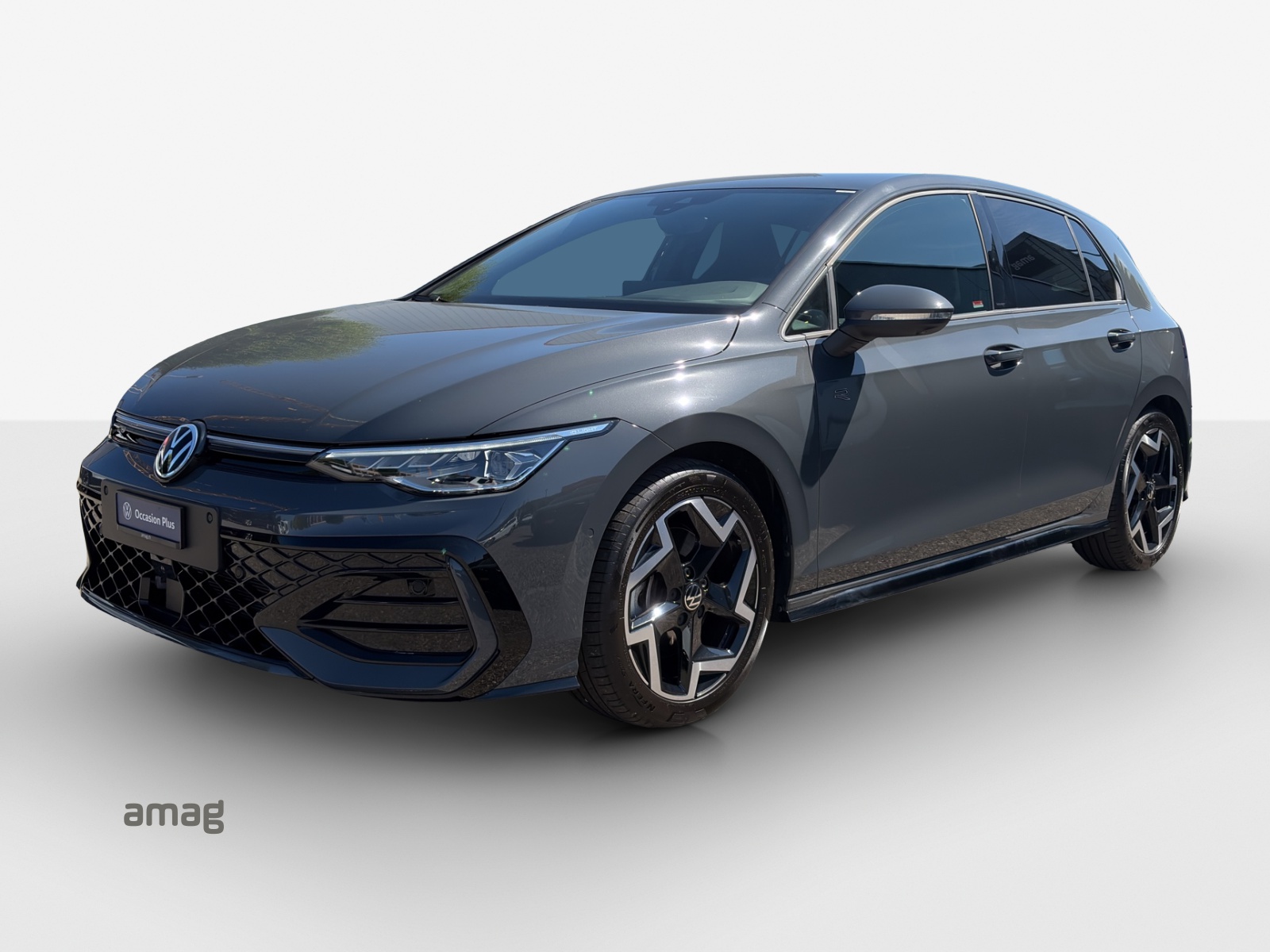 VW Golf 2.0 TSI R-Line DSG 4 Motion-image-0