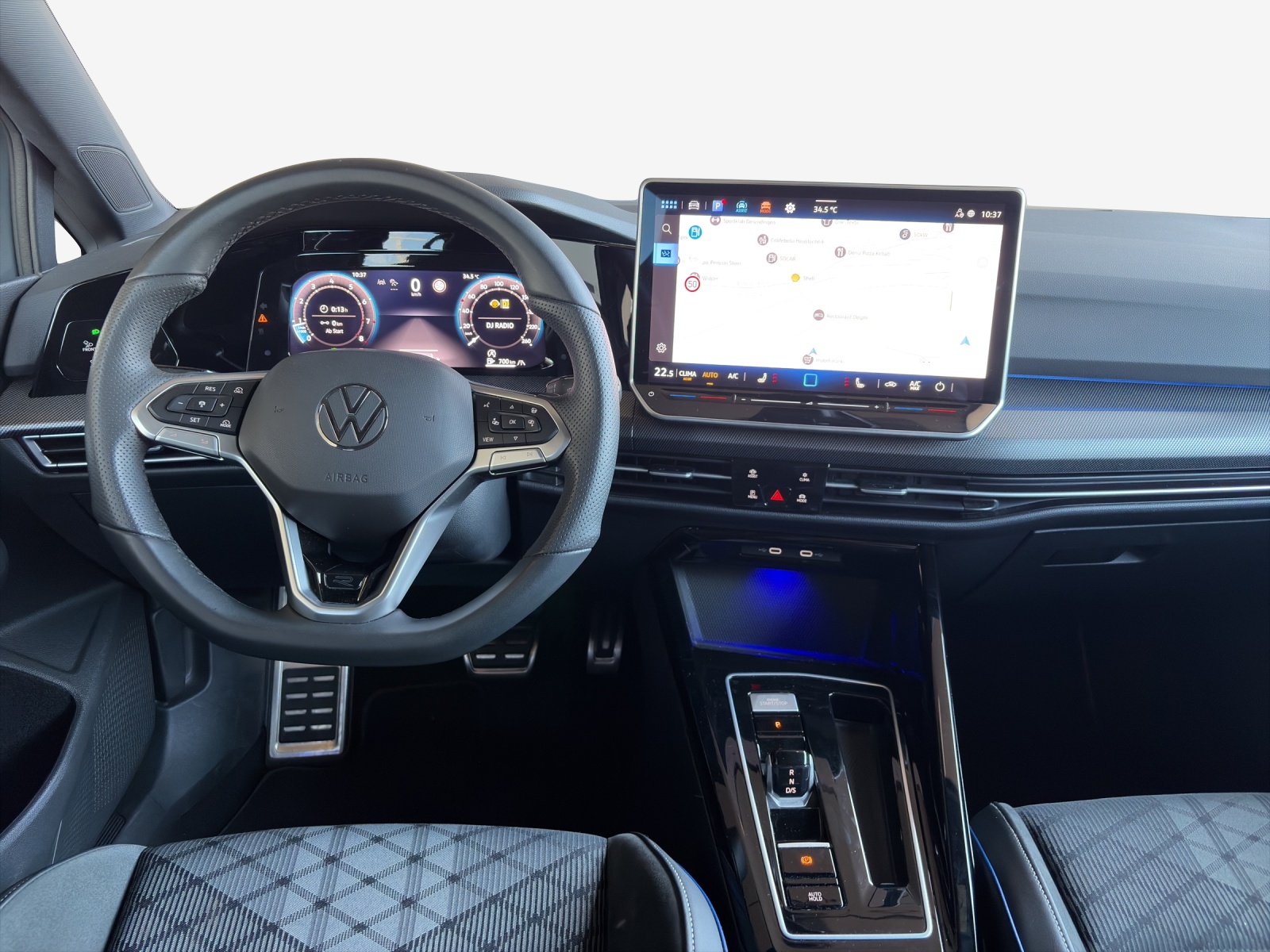 VW Golf 2.0 TSI R-Line DSG 4 Motion-image-8