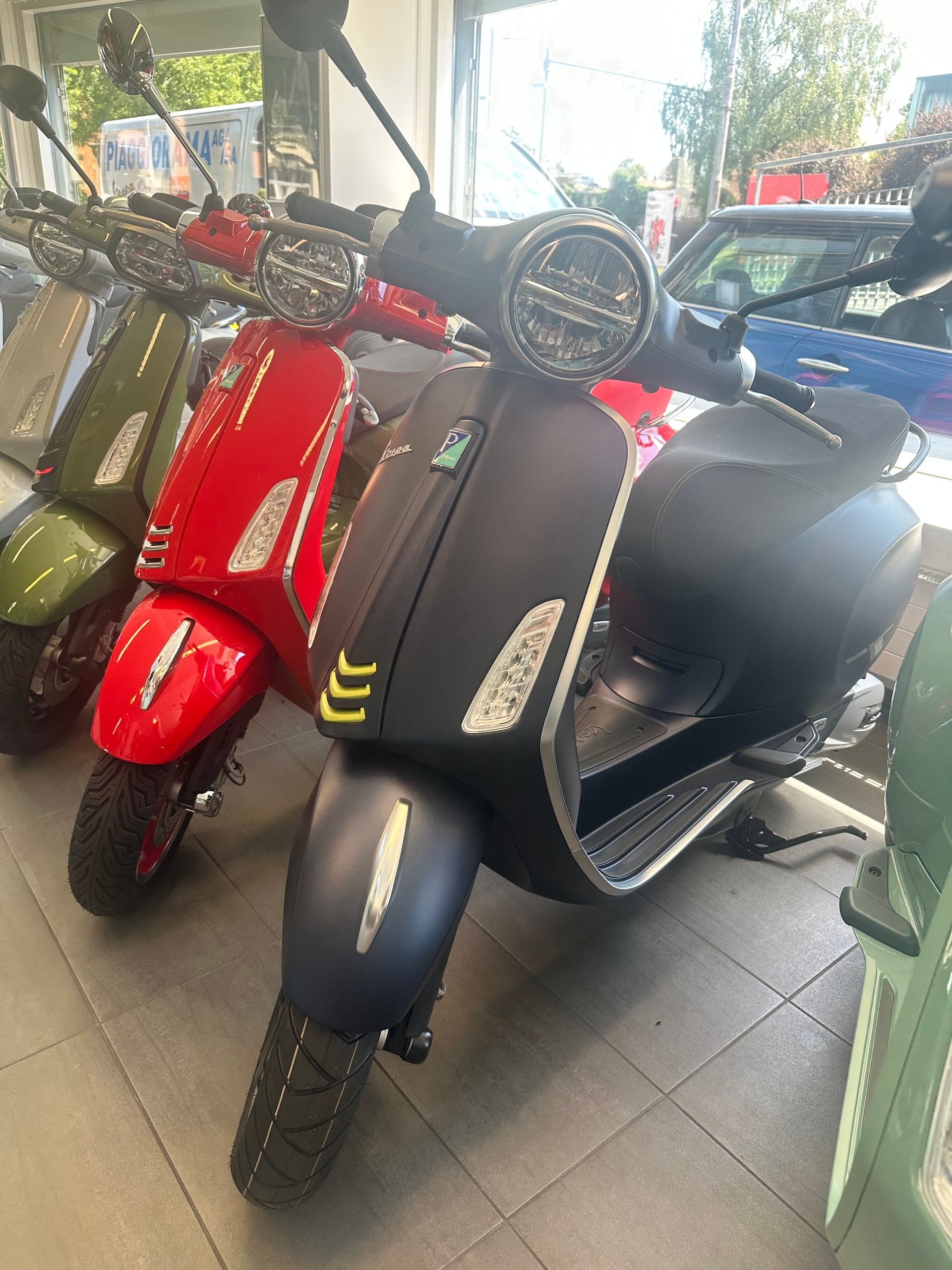 PIAGGIO Tech