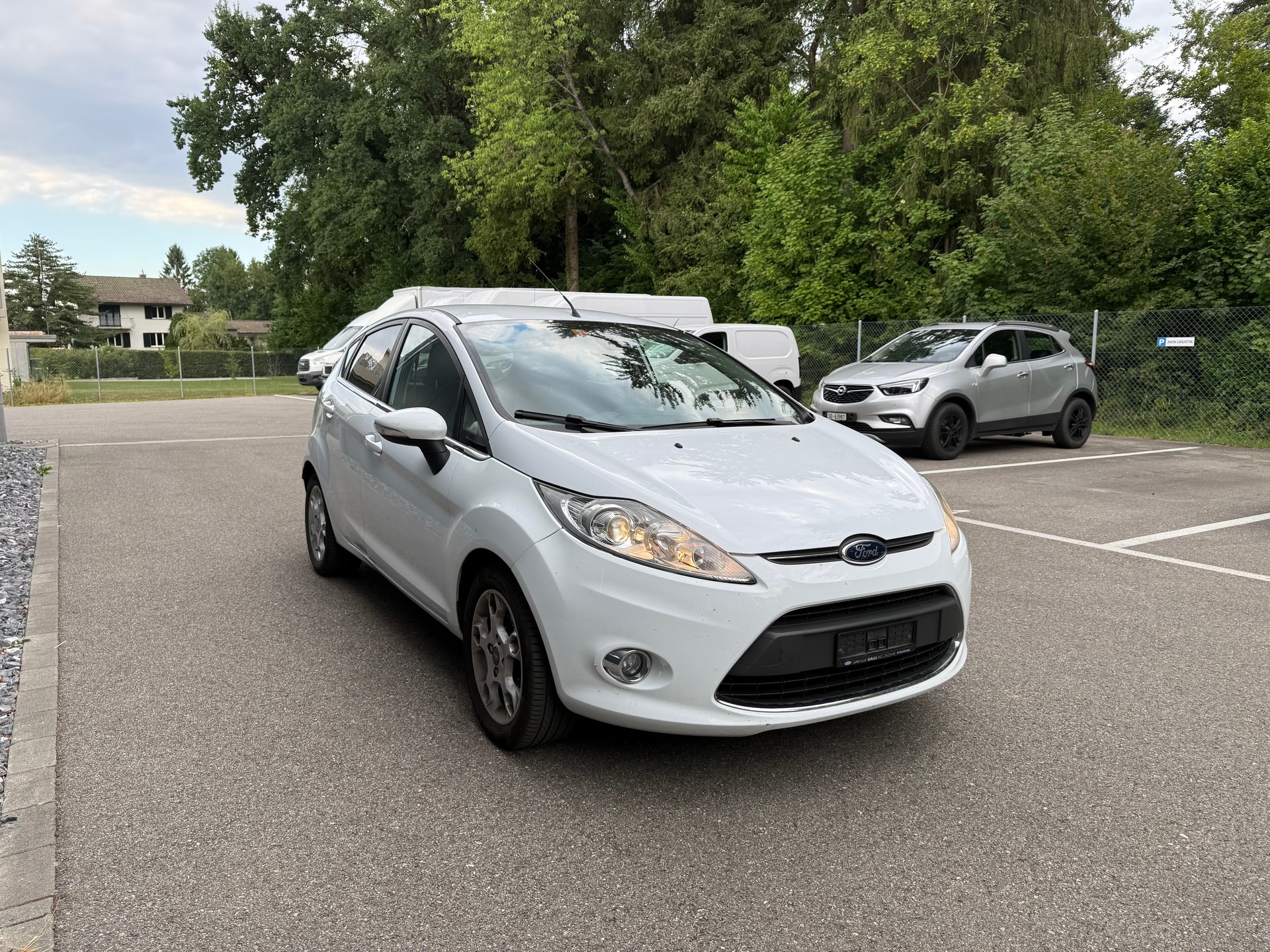 FORD Fiesta 1.4 16V Trend+-image-2
