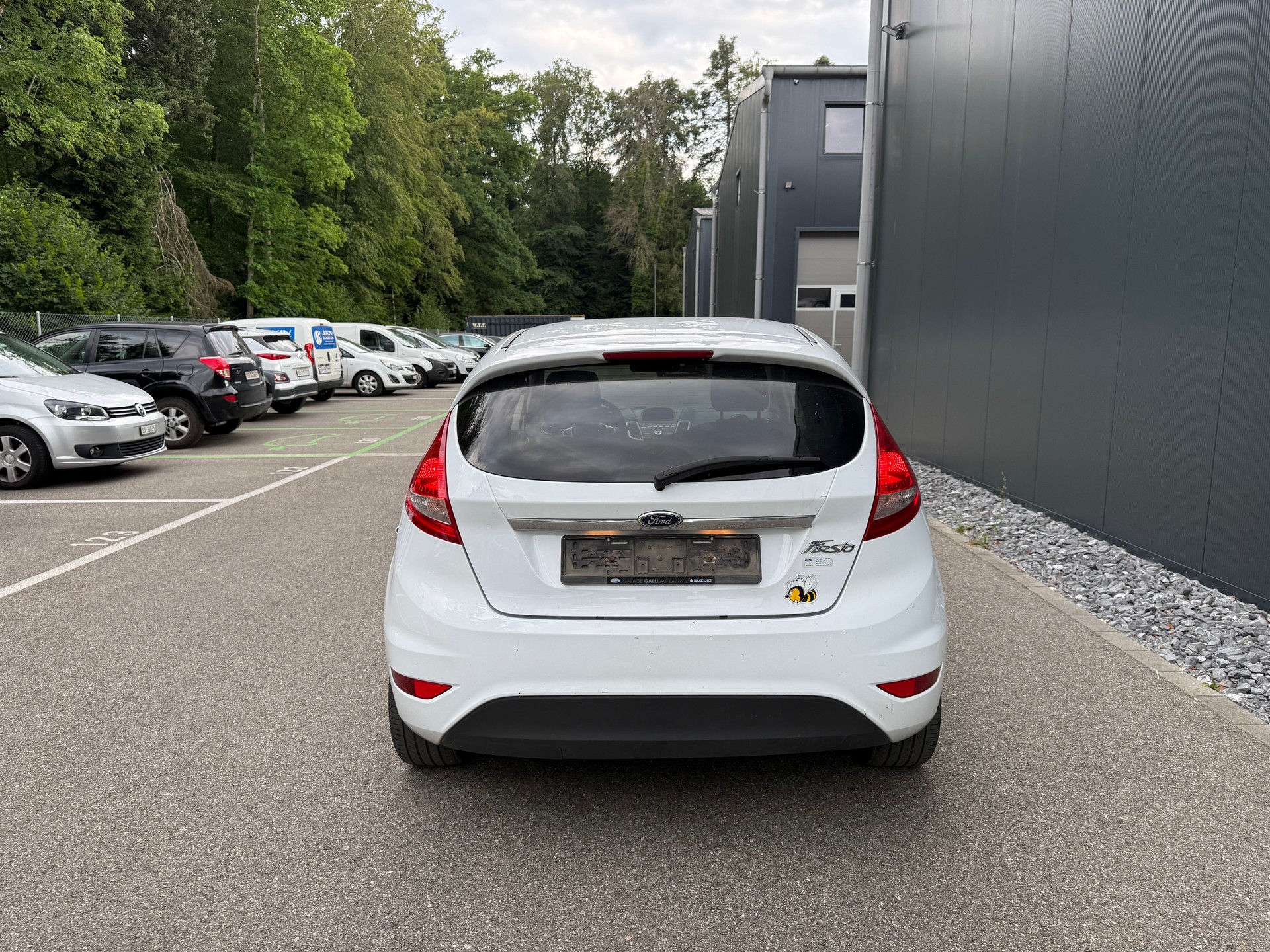 FORD Fiesta 1.4 16V Trend+-image-5
