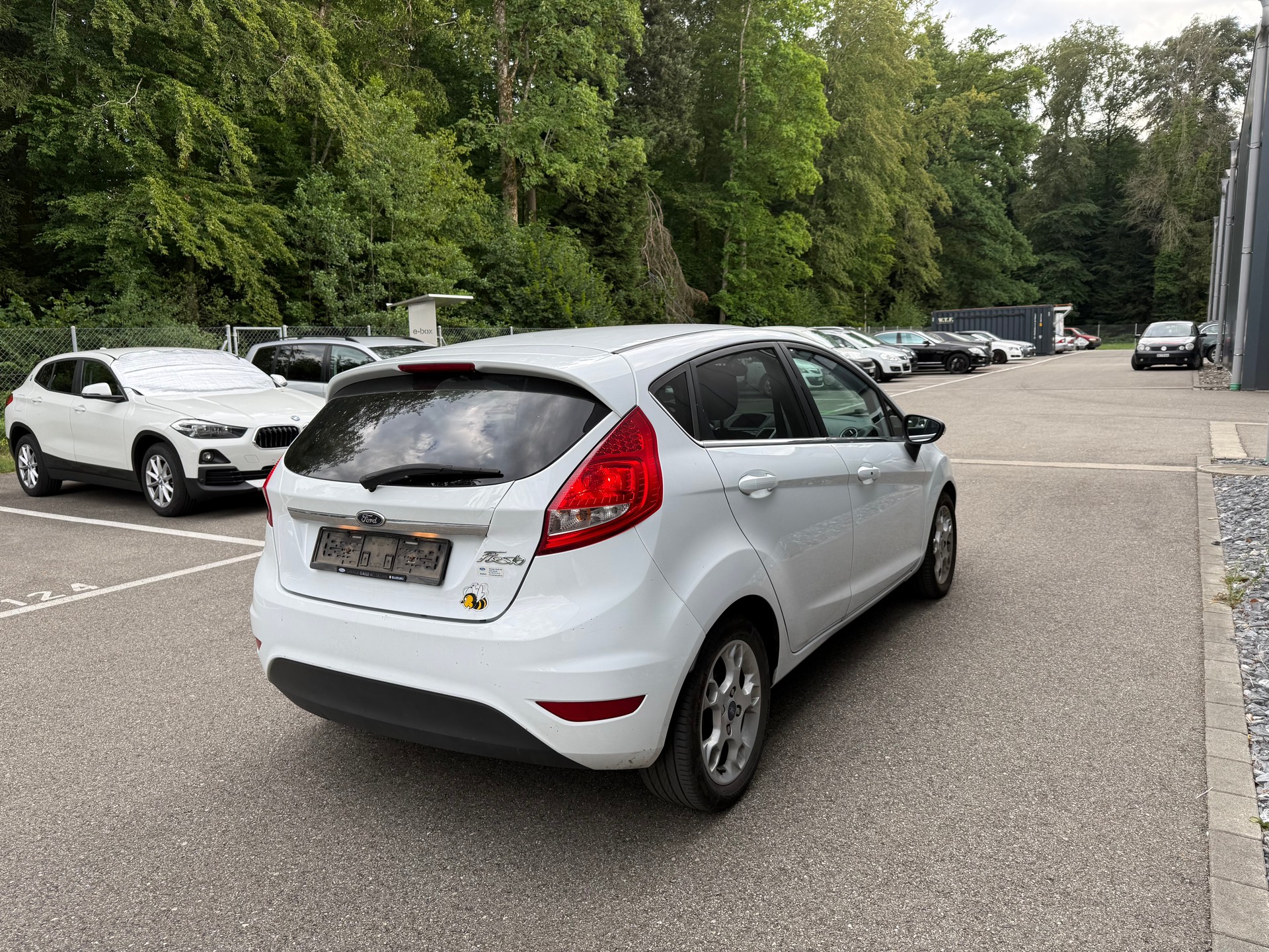 FORD Fiesta 1.4 16V Trend+-image-6