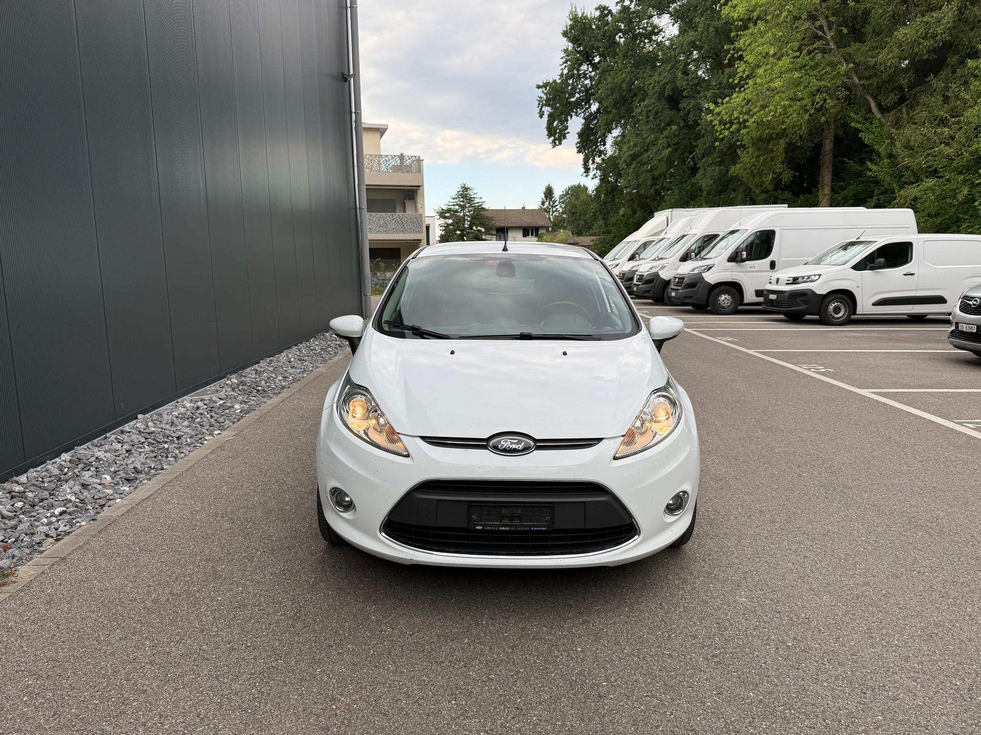 FORD Fiesta 1.4 16V Trend+-image-0