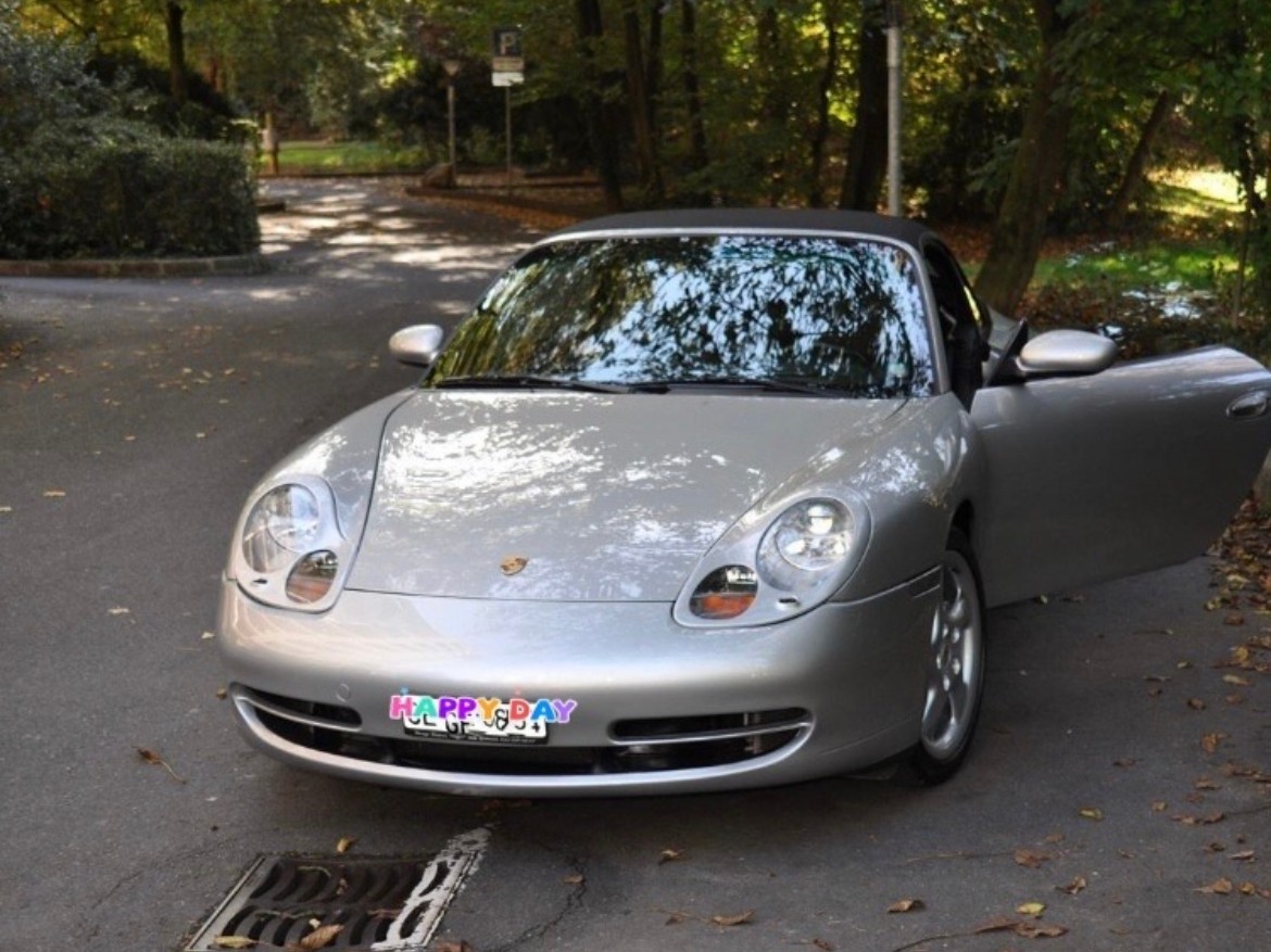 PORSCHE 911 Carrera 4 cab-image-5